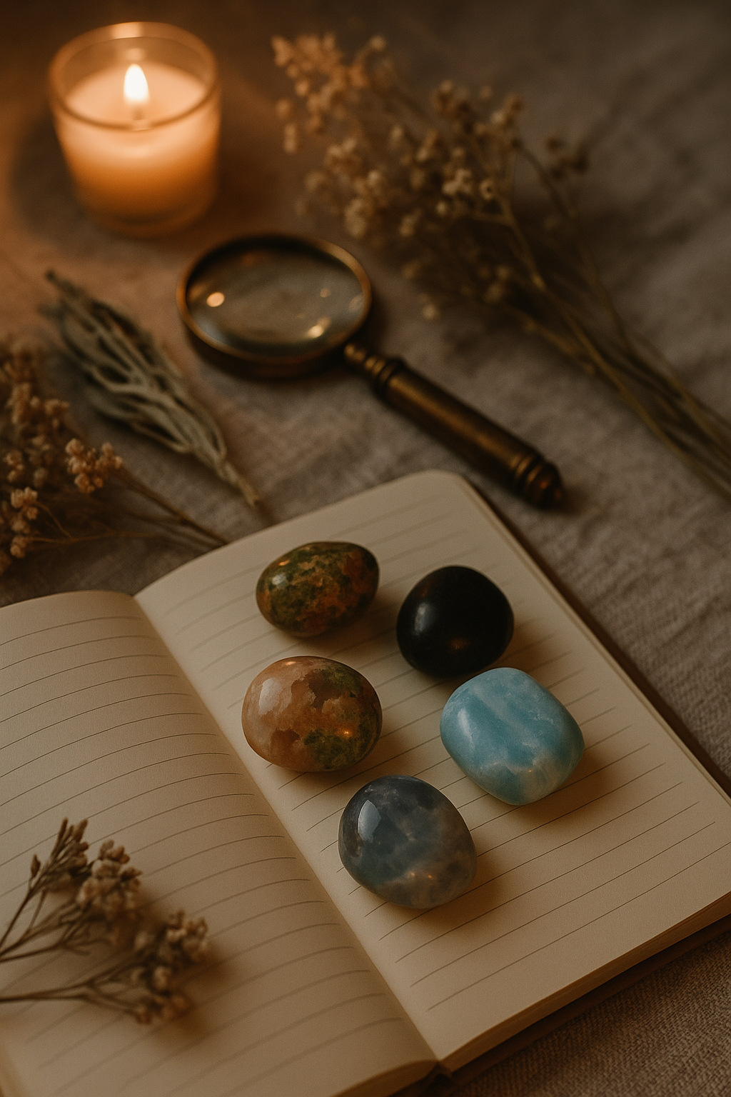 Did You Know? The Hidden Energies of Crystals You’re Overlooking