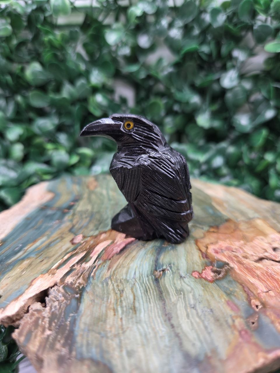 Whispers of Stone & Spirit: The Magic of Animal Crystal Carvings