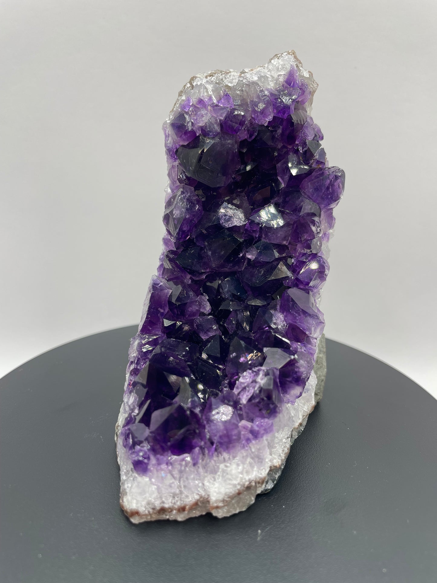 Amethyst Cut Base Geode #3