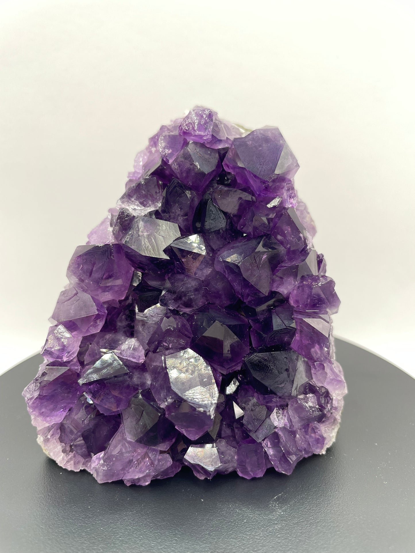 Amethyst Cut Base Geode #2