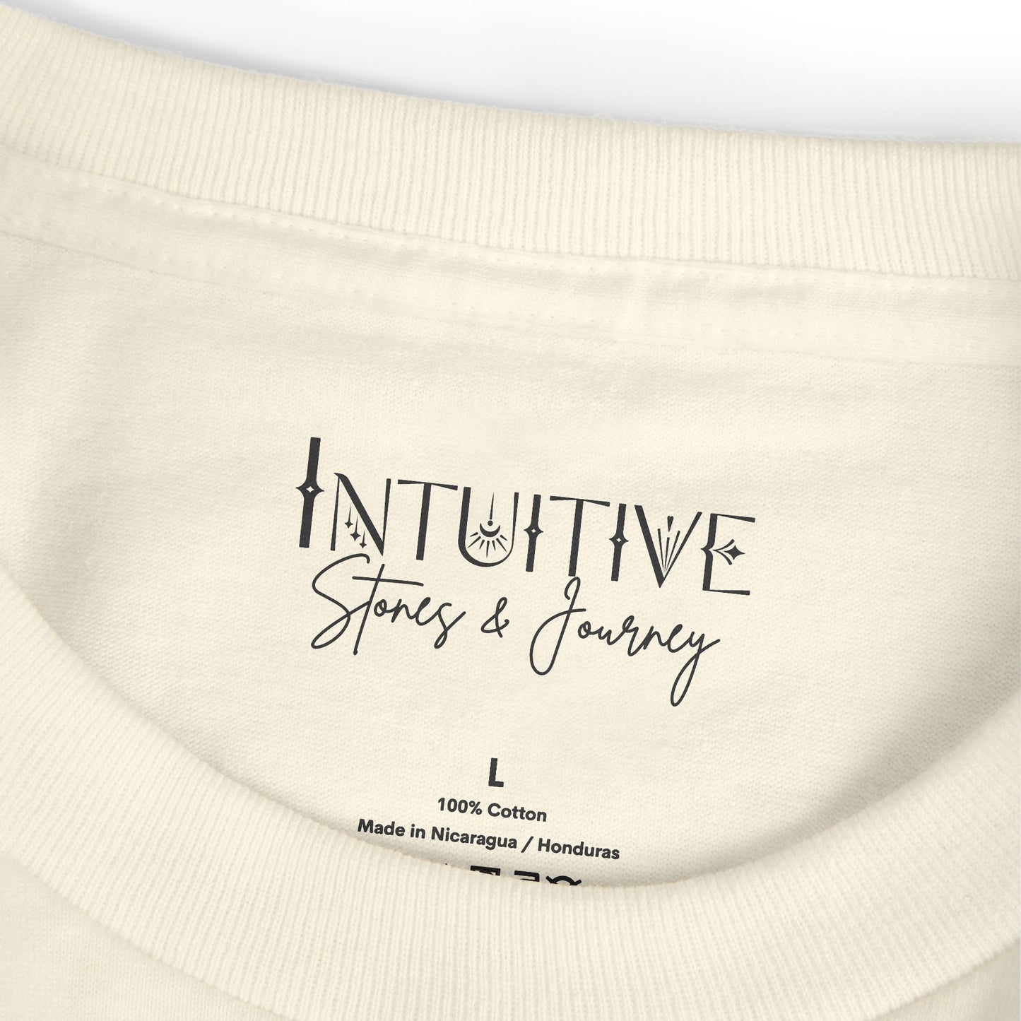 Unisex Connect to Your Happy Tee - Garment-Dyed Heavyweight Cotton