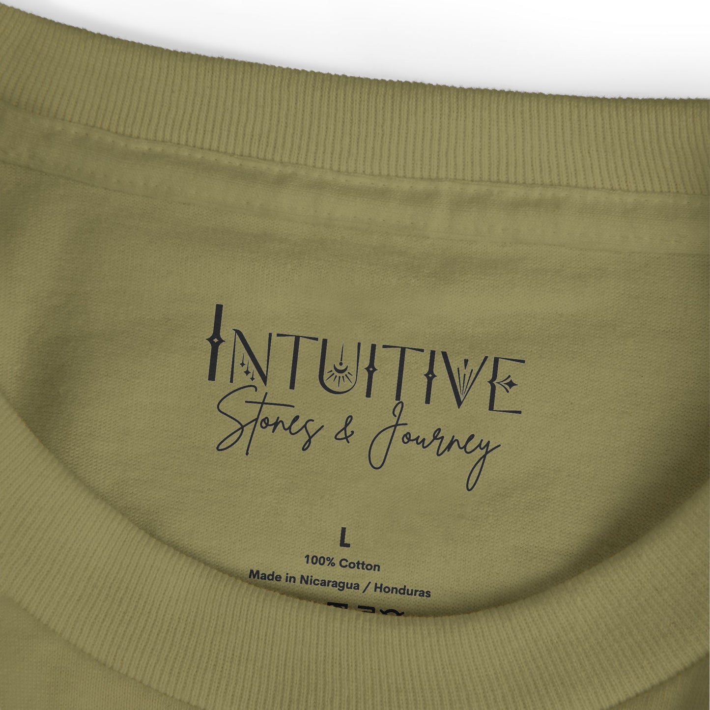 Unisex Connect to Your Happy Tee - Garment-Dyed Heavyweight Cotton