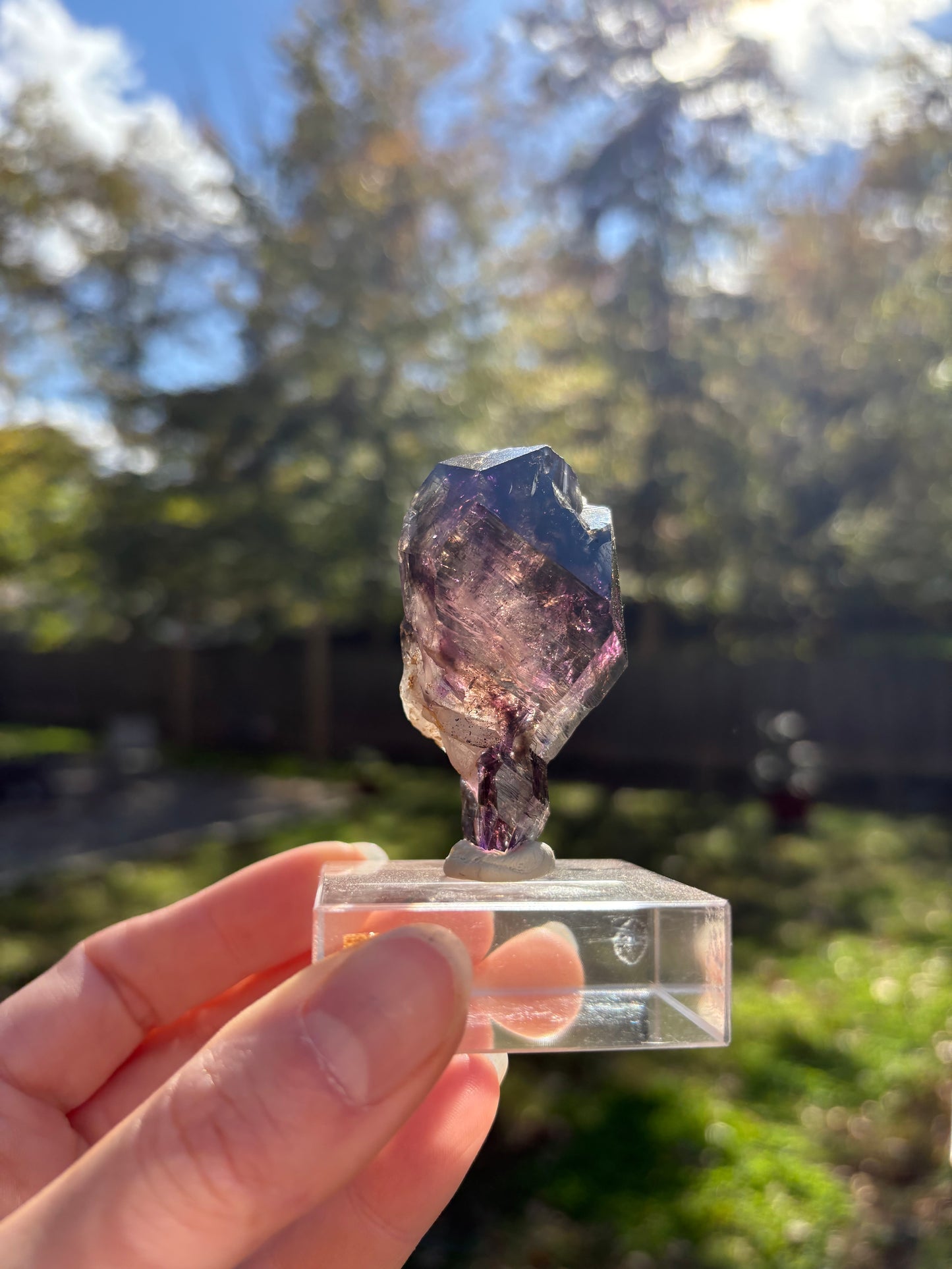 Shangaan Amethyst #3