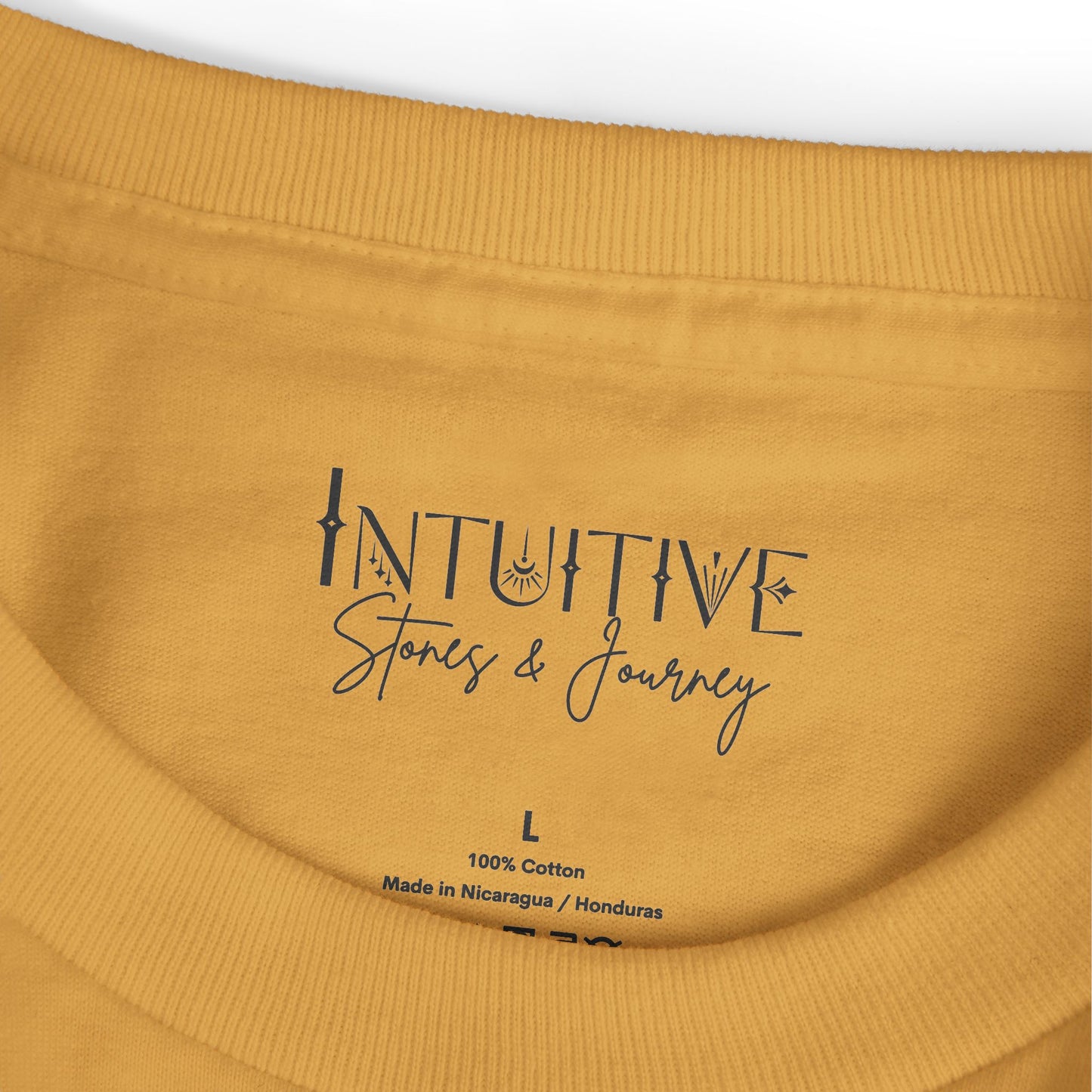 Unisex Connect to Your Happy Tee - Garment-Dyed Heavyweight Cotton