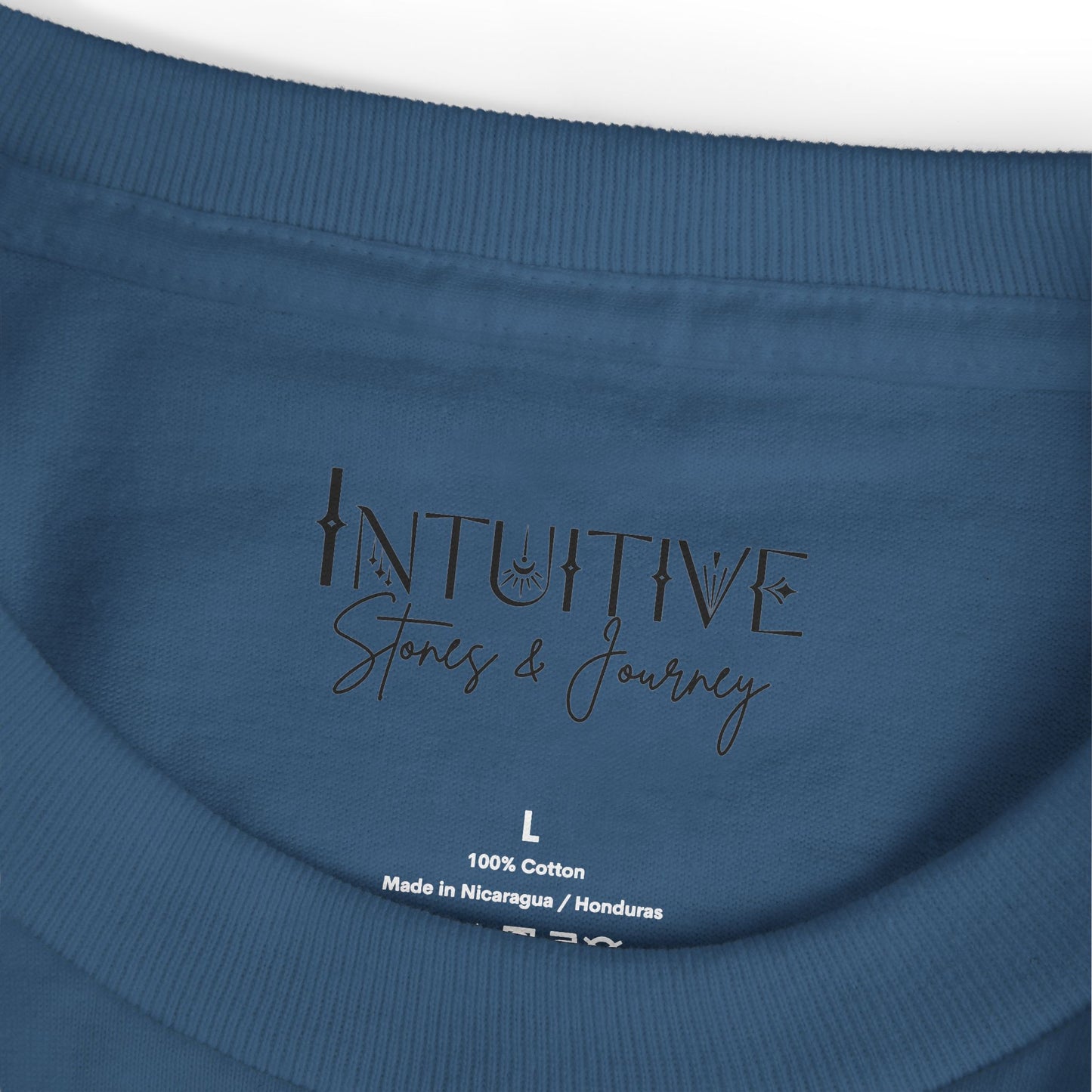 Unisex Connect to Your Happy Tee - Garment-Dyed Heavyweight Cotton