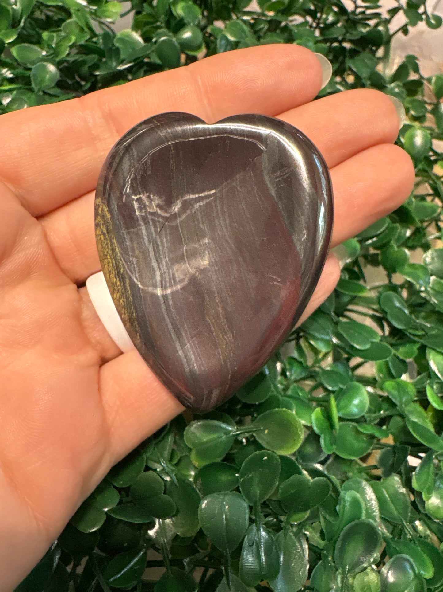 Worry Stone Heart