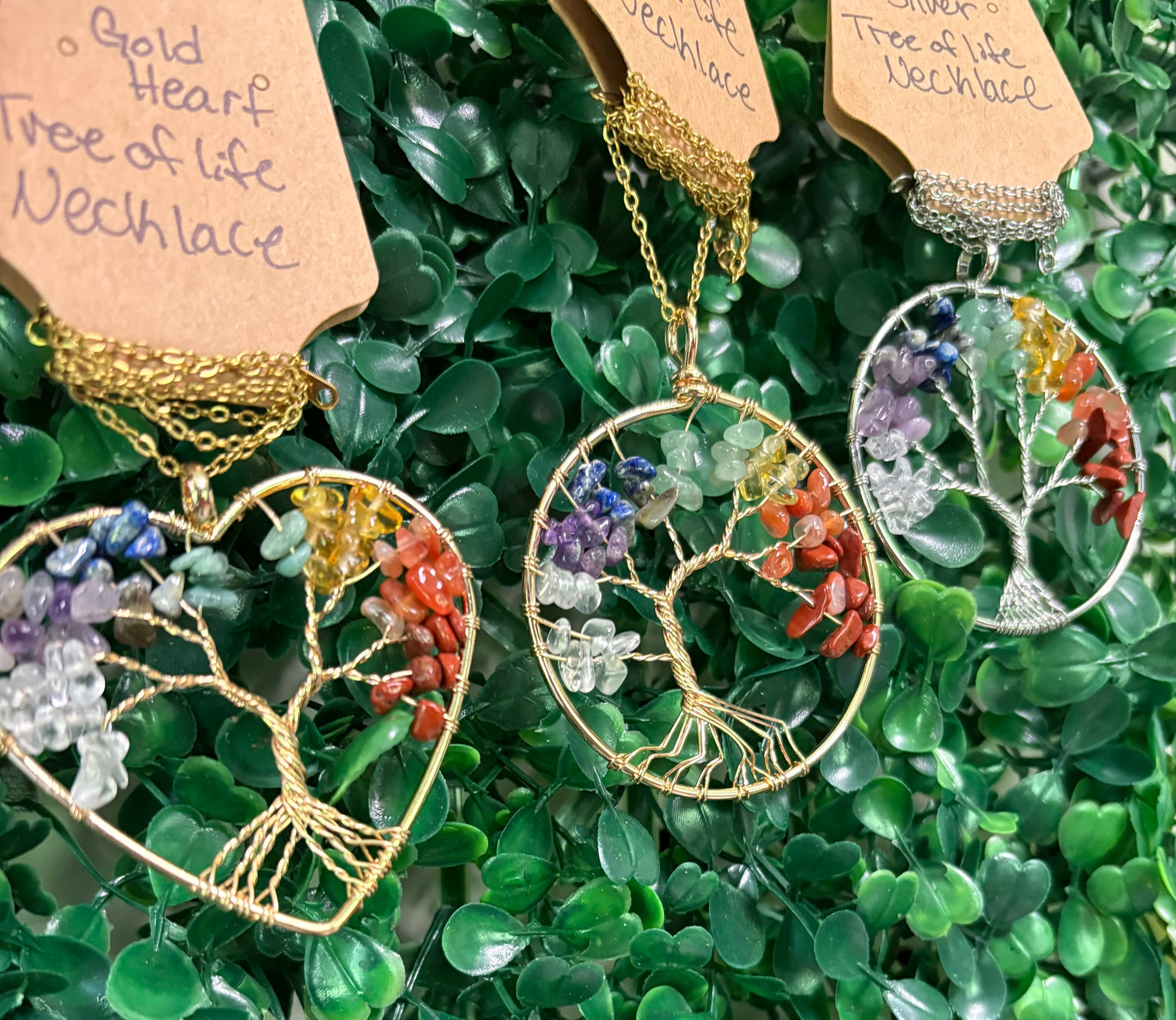 Tree of life Necklace