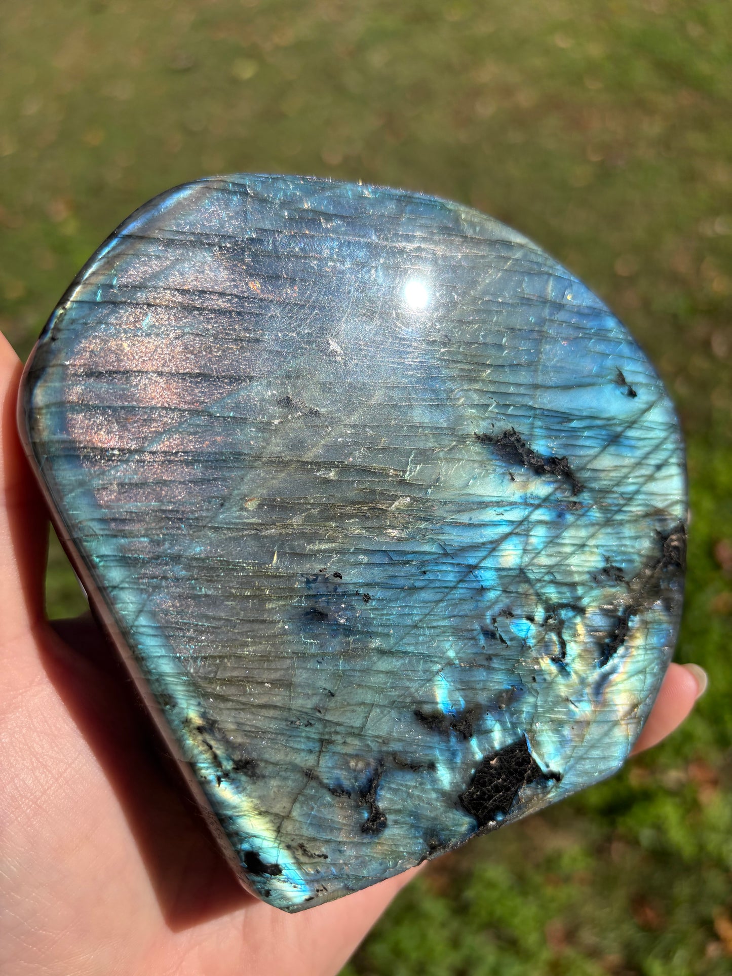 Labradorite freeform #2