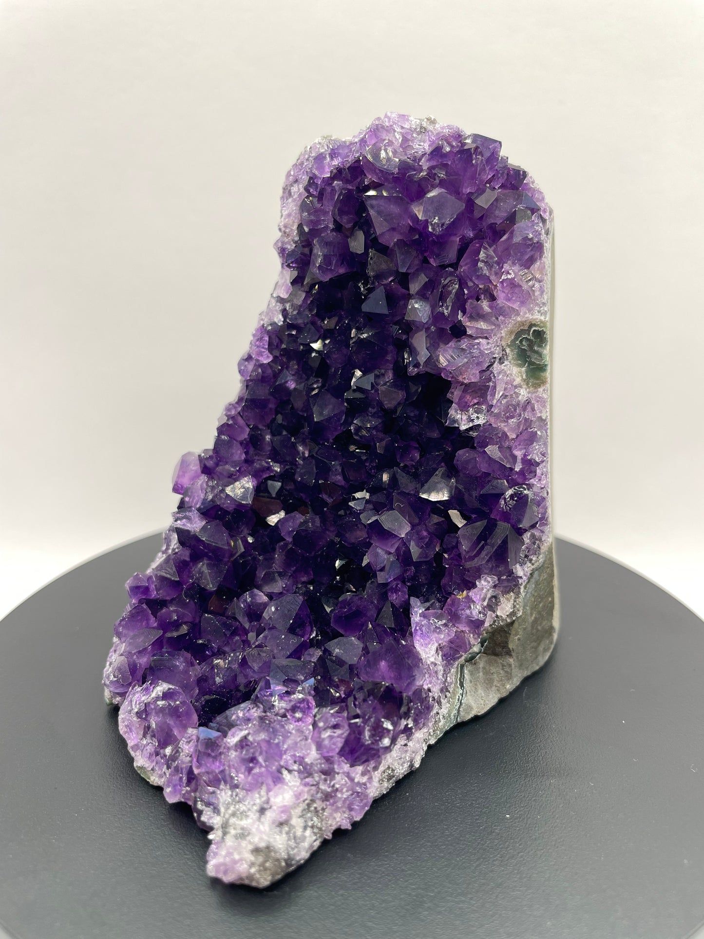Amethyst Cut Base Geode #9