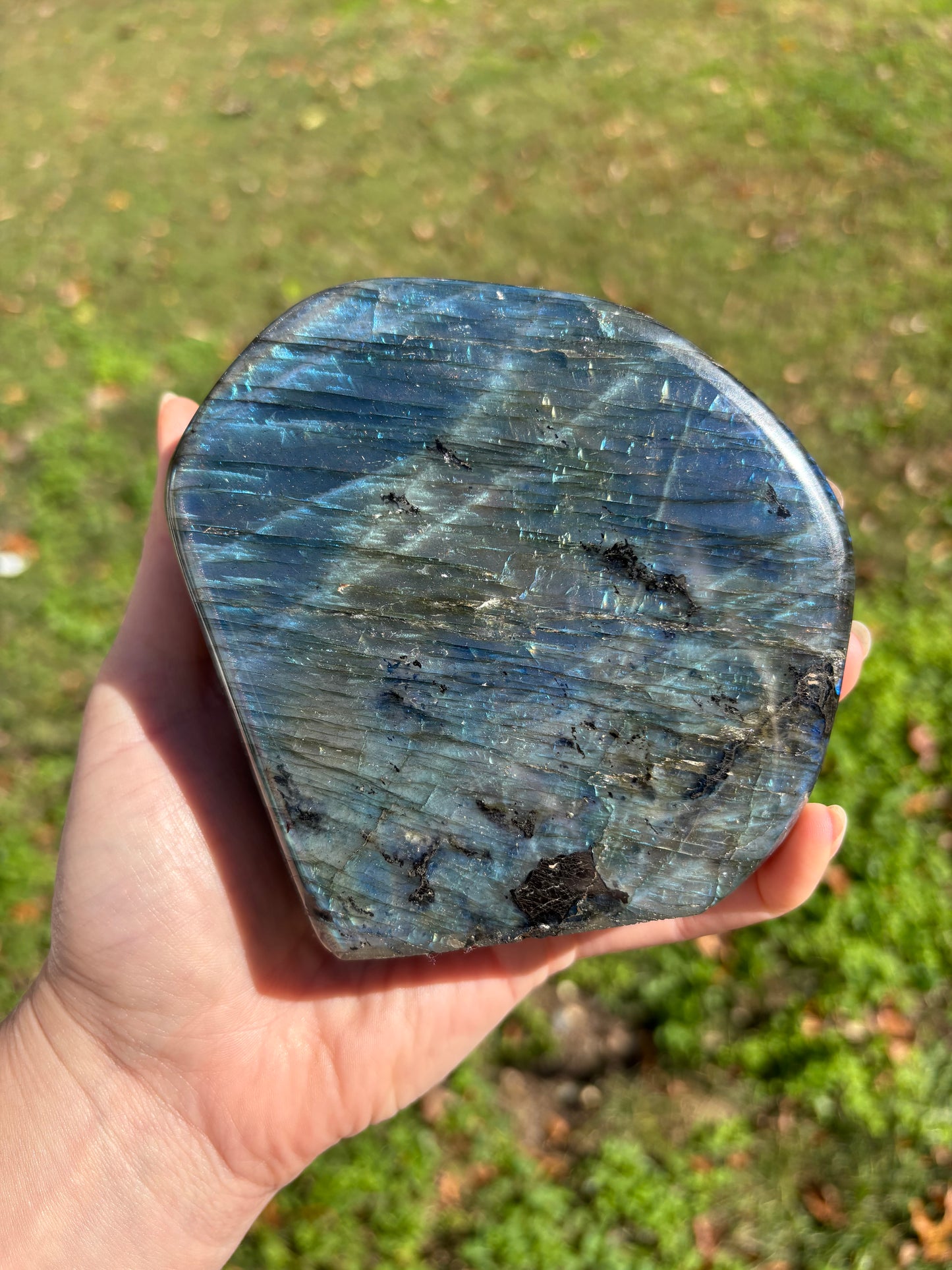 Labradorite freeform #2