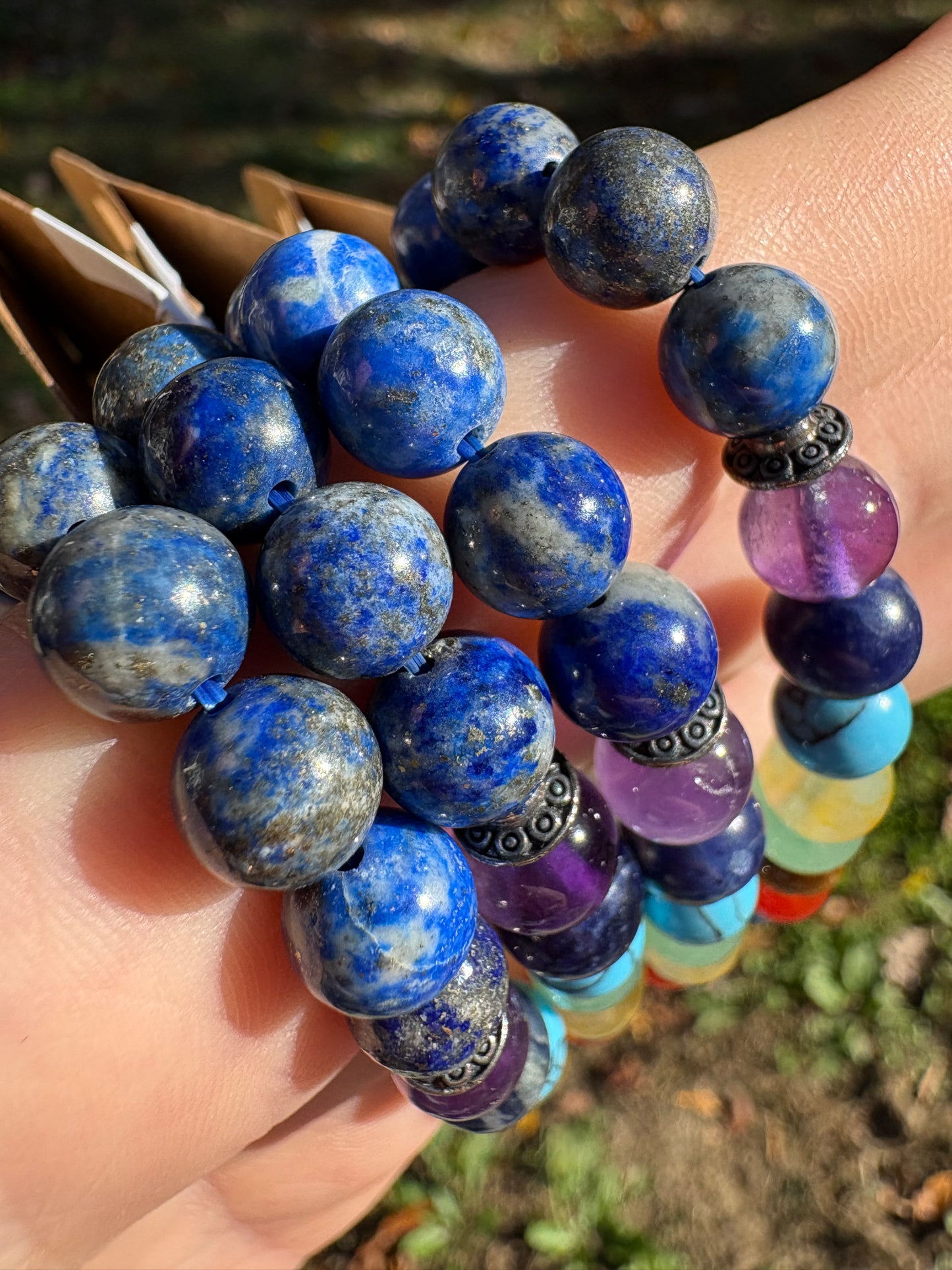 Chakra/Lapis Lazuli