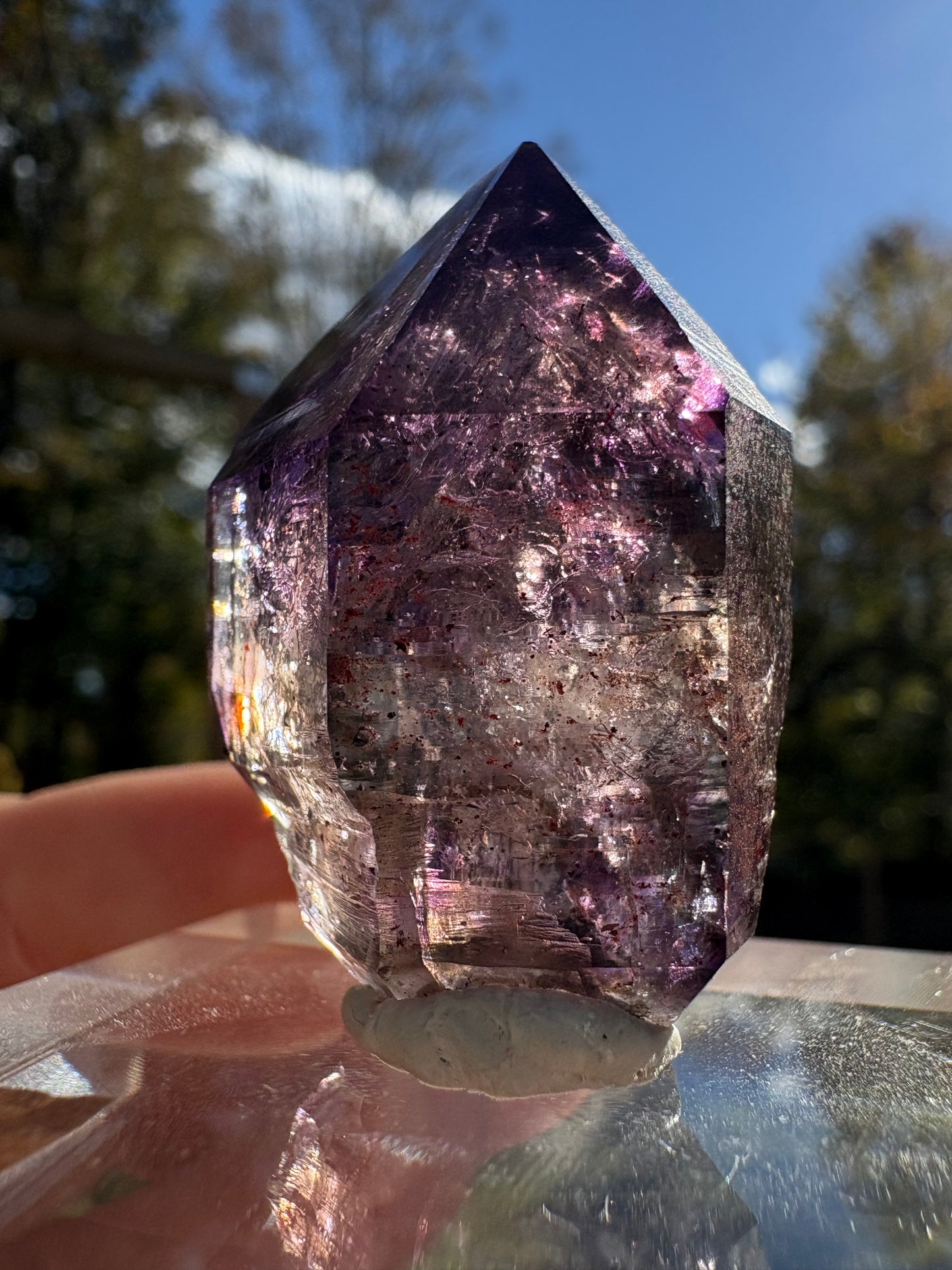 Shangaan Amethyst #1