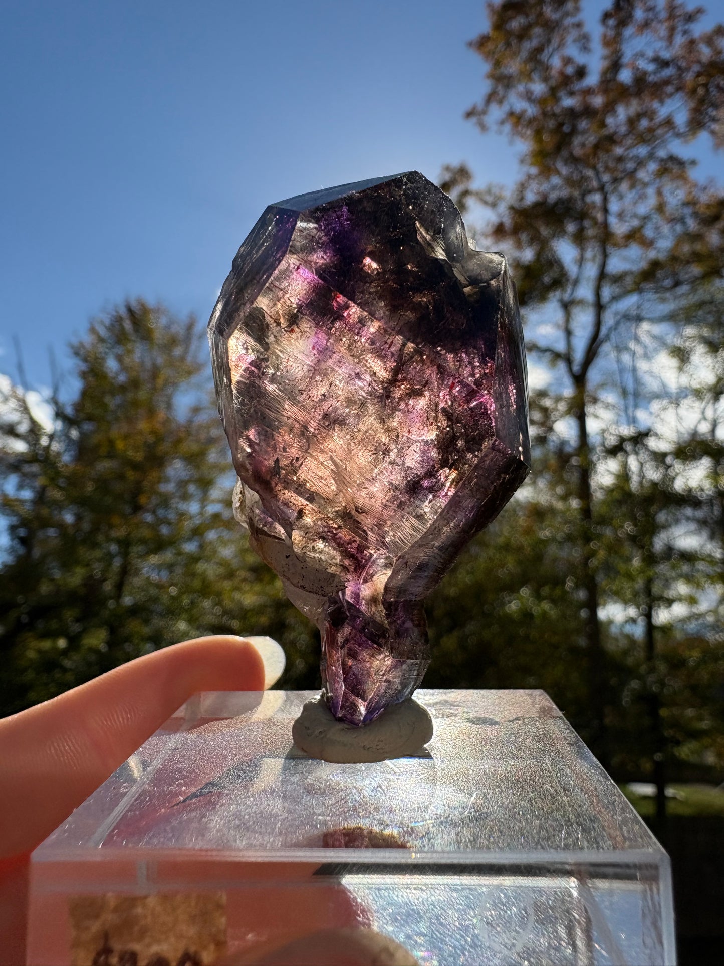 Shangaan Amethyst #3