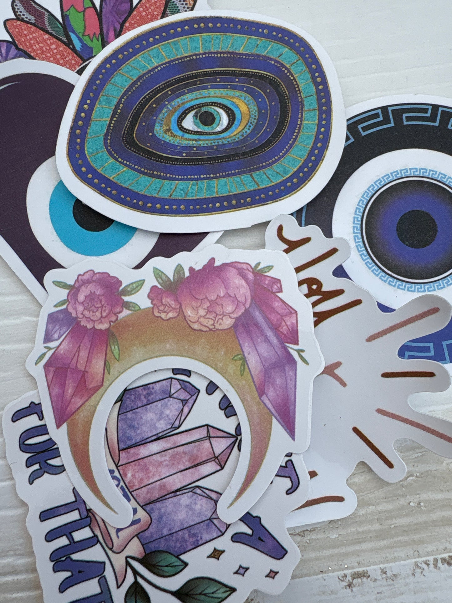 Stickers