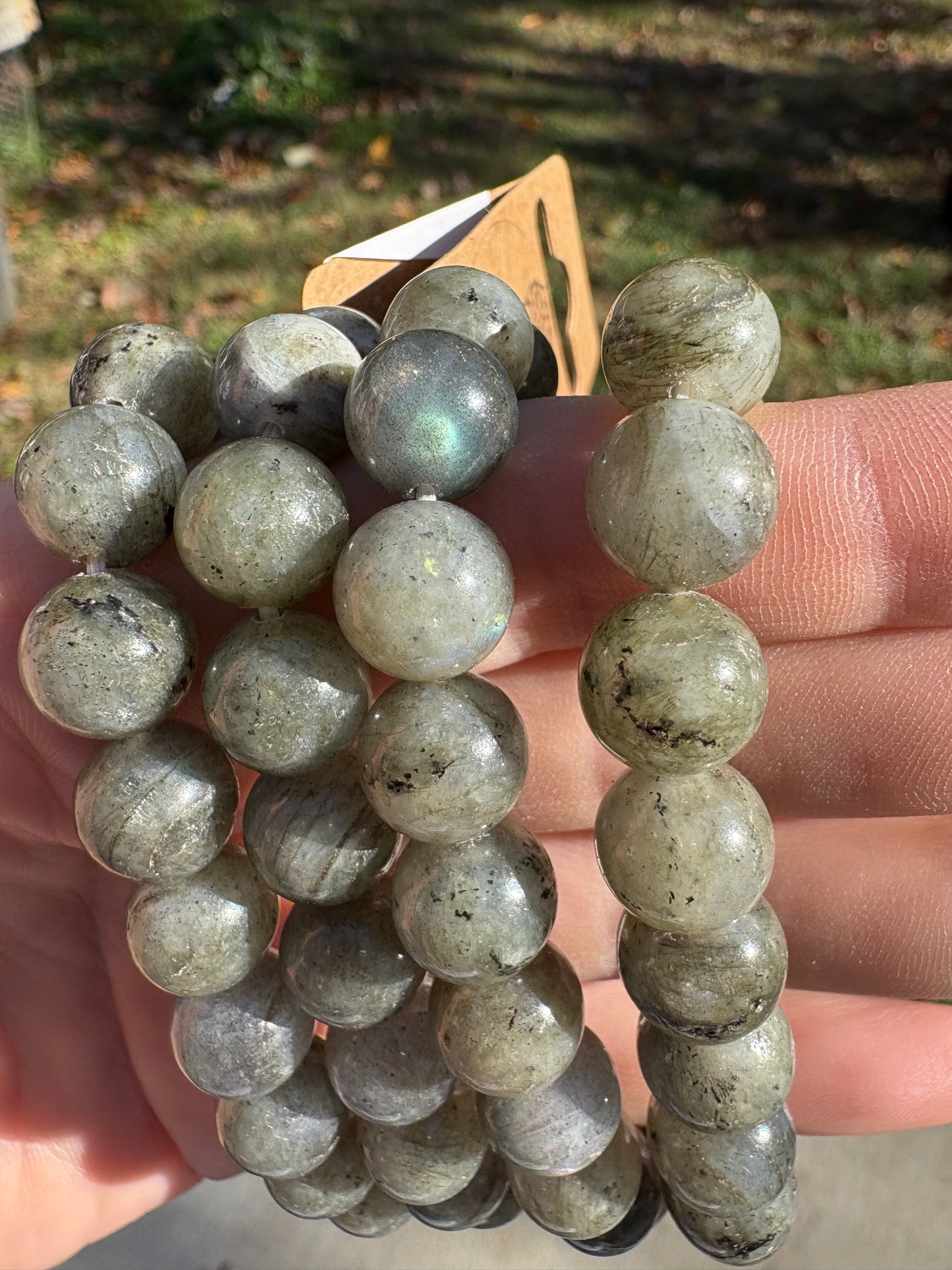 Labradorite Bracelet