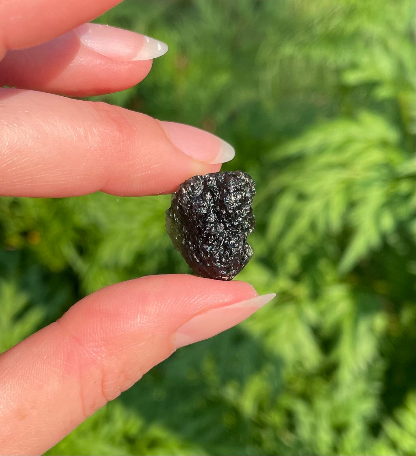Moldavite