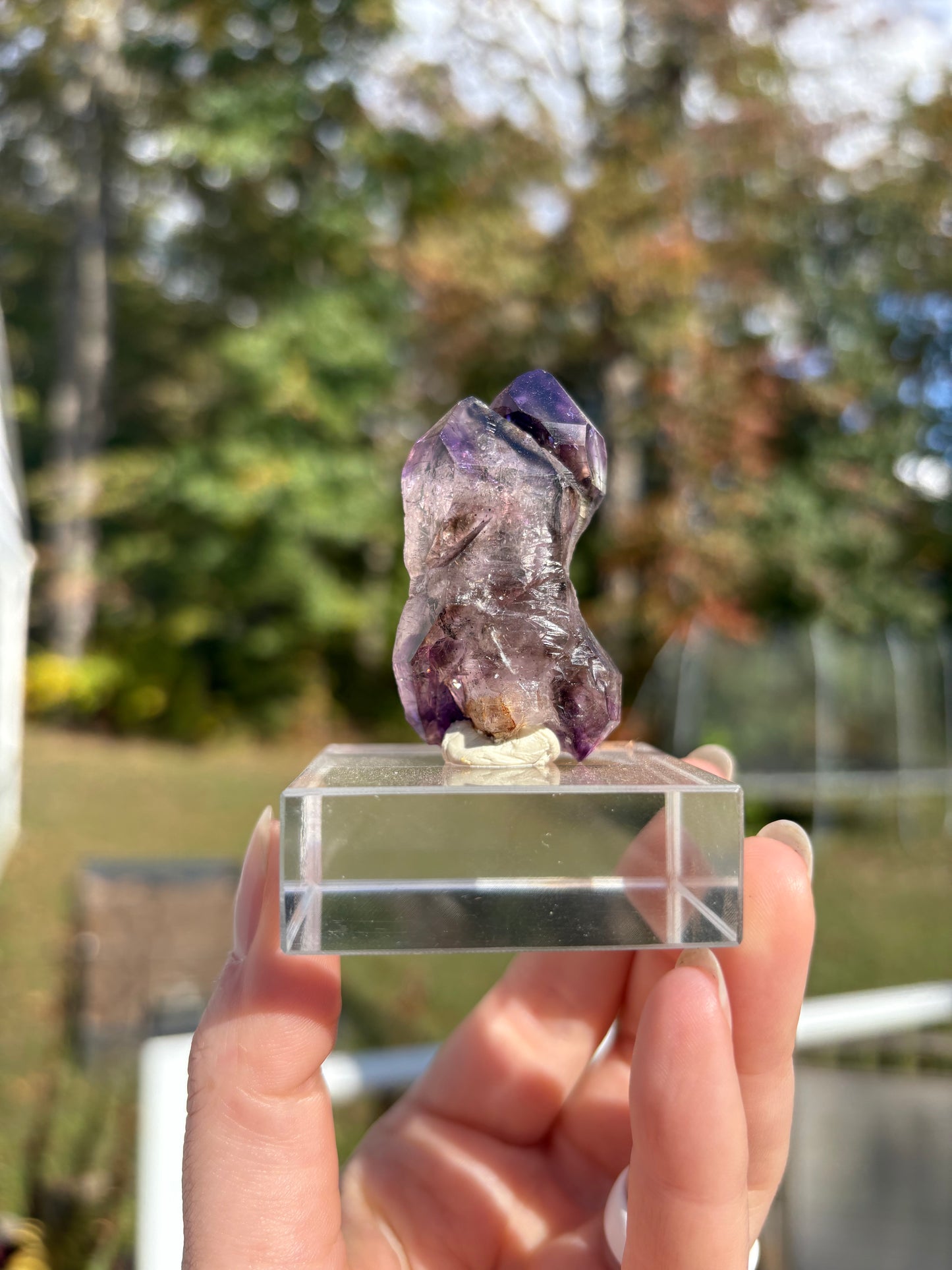 Shangaan Amethyst #2
