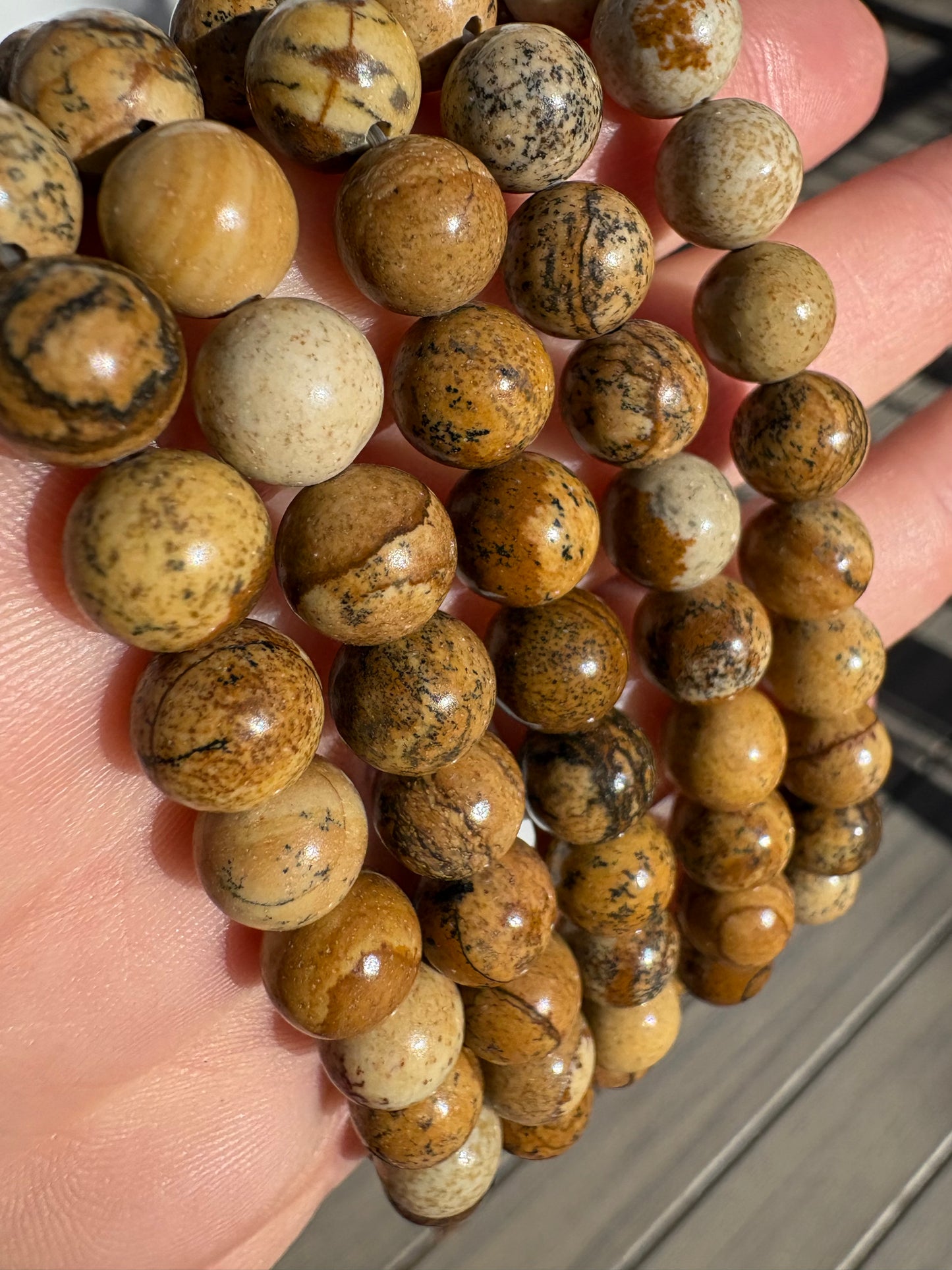 Picture Jasper Bracelet