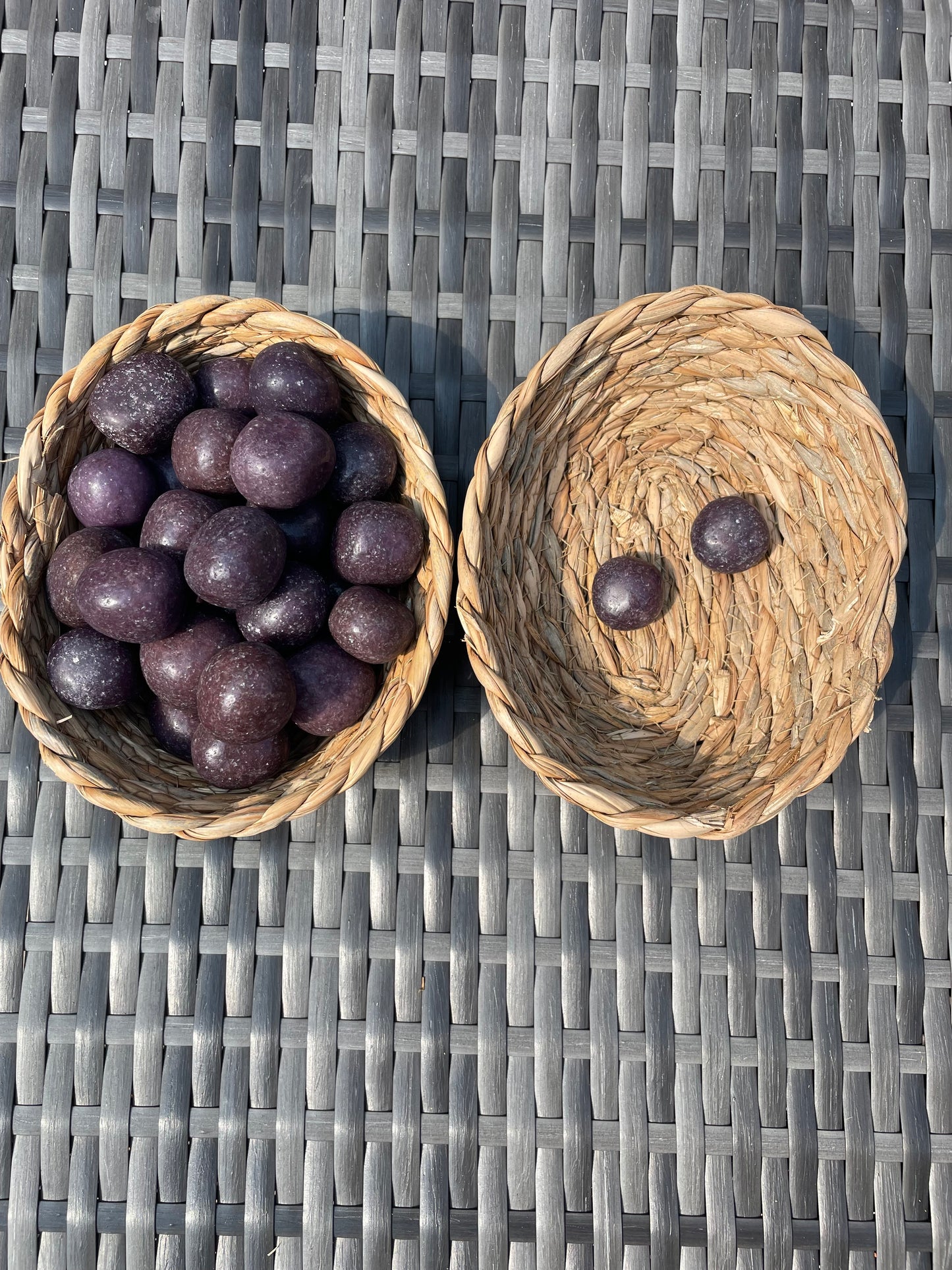 Lepidolite Tumbled stone