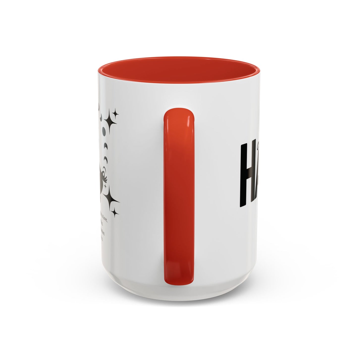 Awaken the Magic Accent Coffee Mug – Inspirational 11/15oz Mug for Daily Motivation