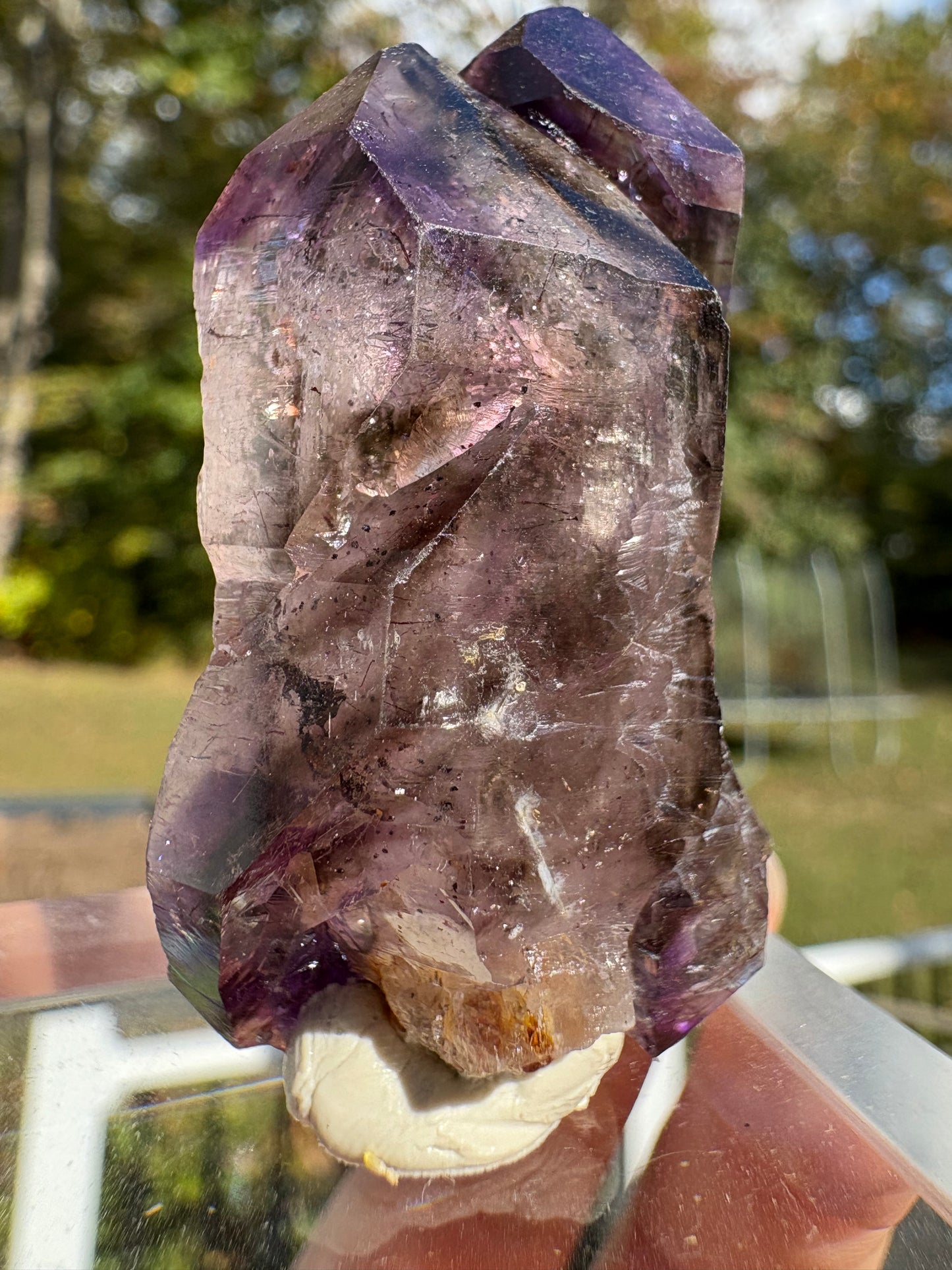Shangaan Amethyst #2