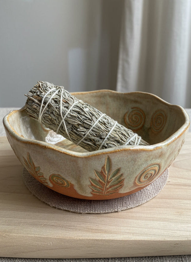 Blue Sage Smudge Stick