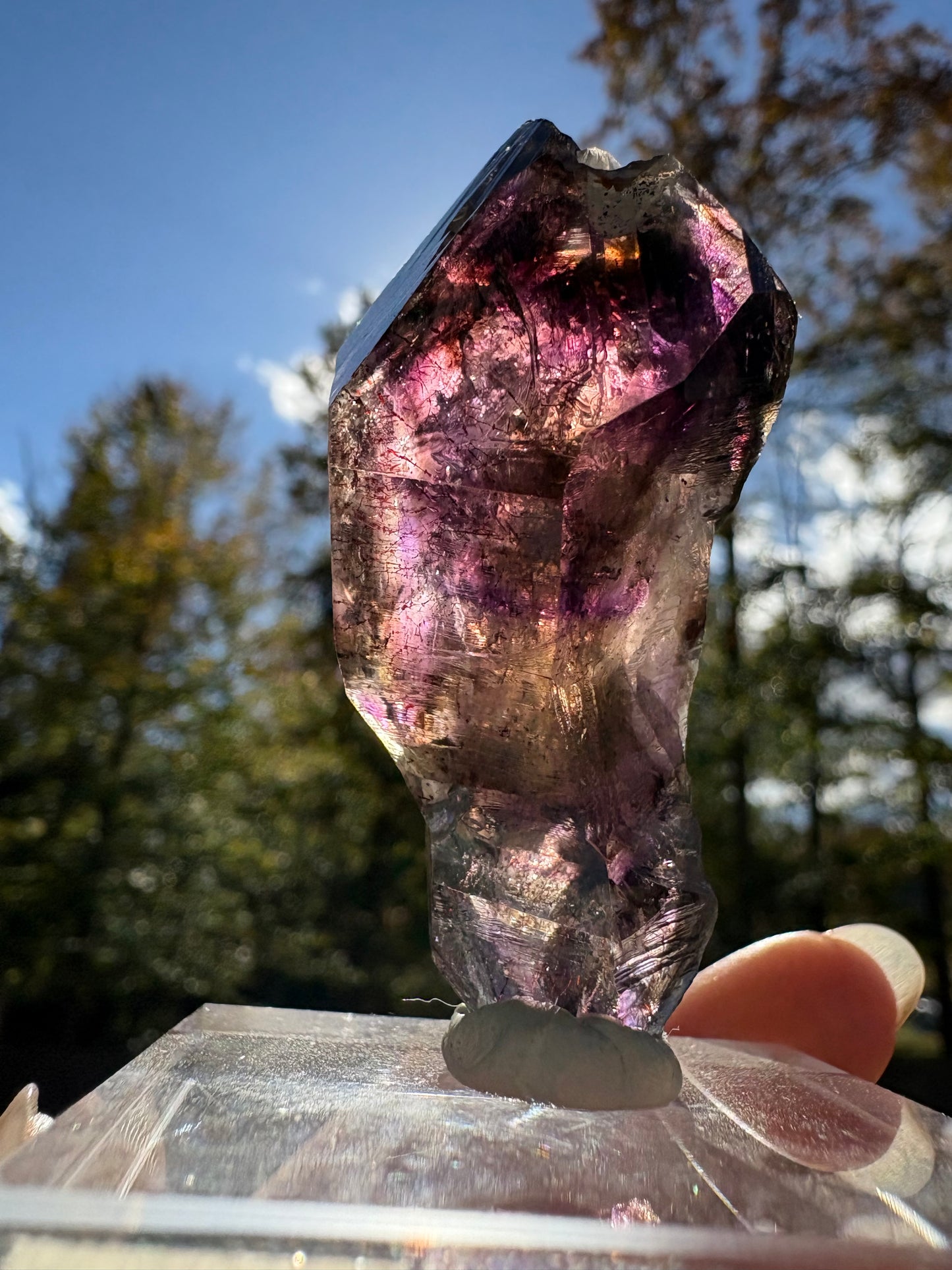 Shangaan Amethyst #3