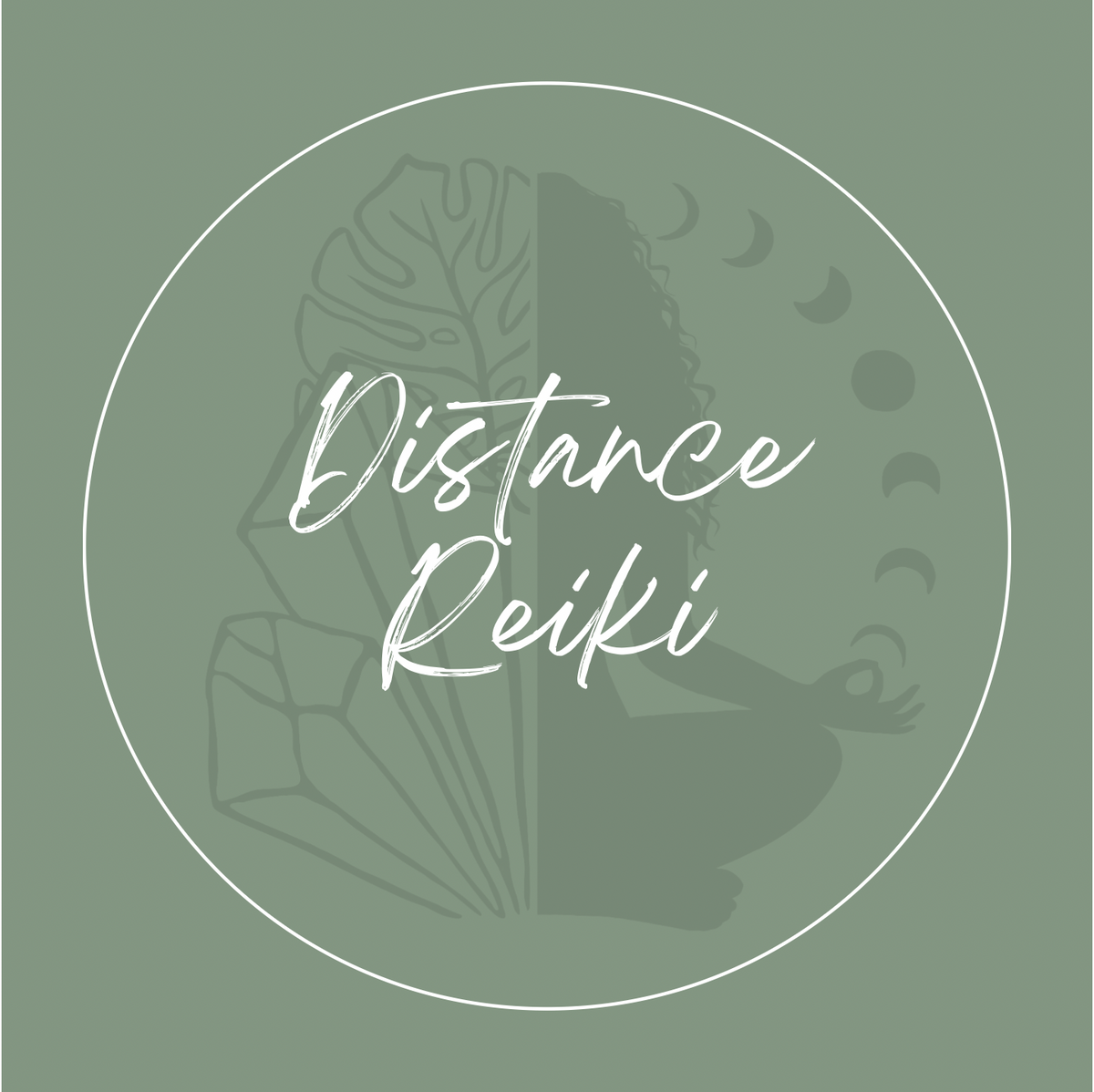 Distance Reiki Session
