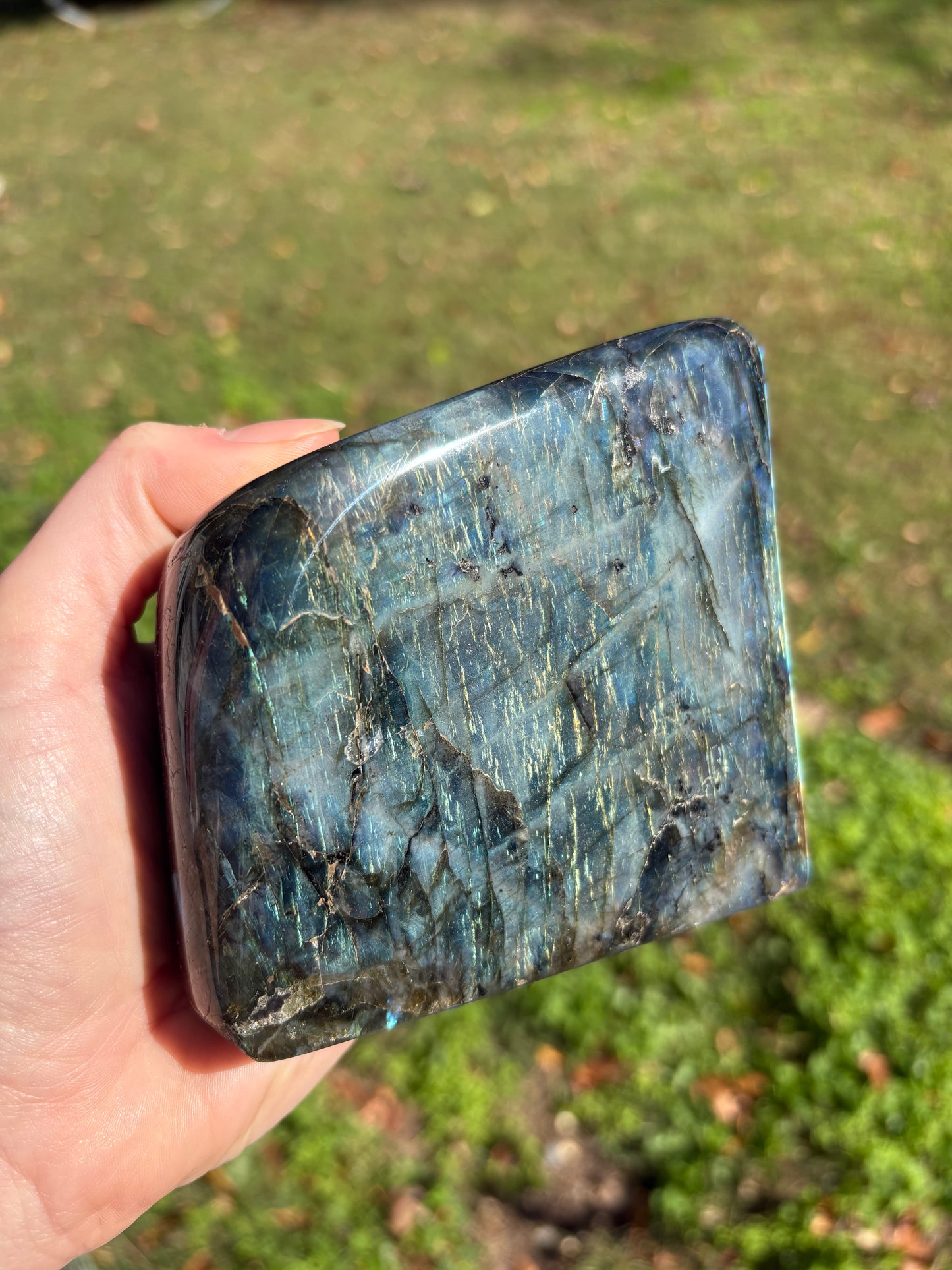 Labradorite freeform #4
