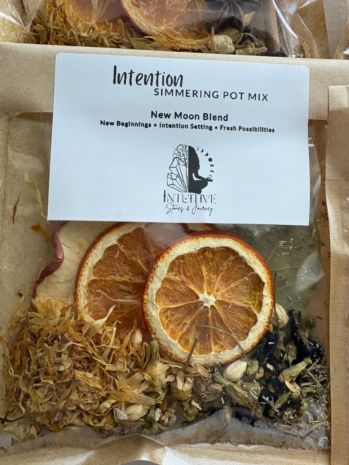 Intention Simmering pot mix