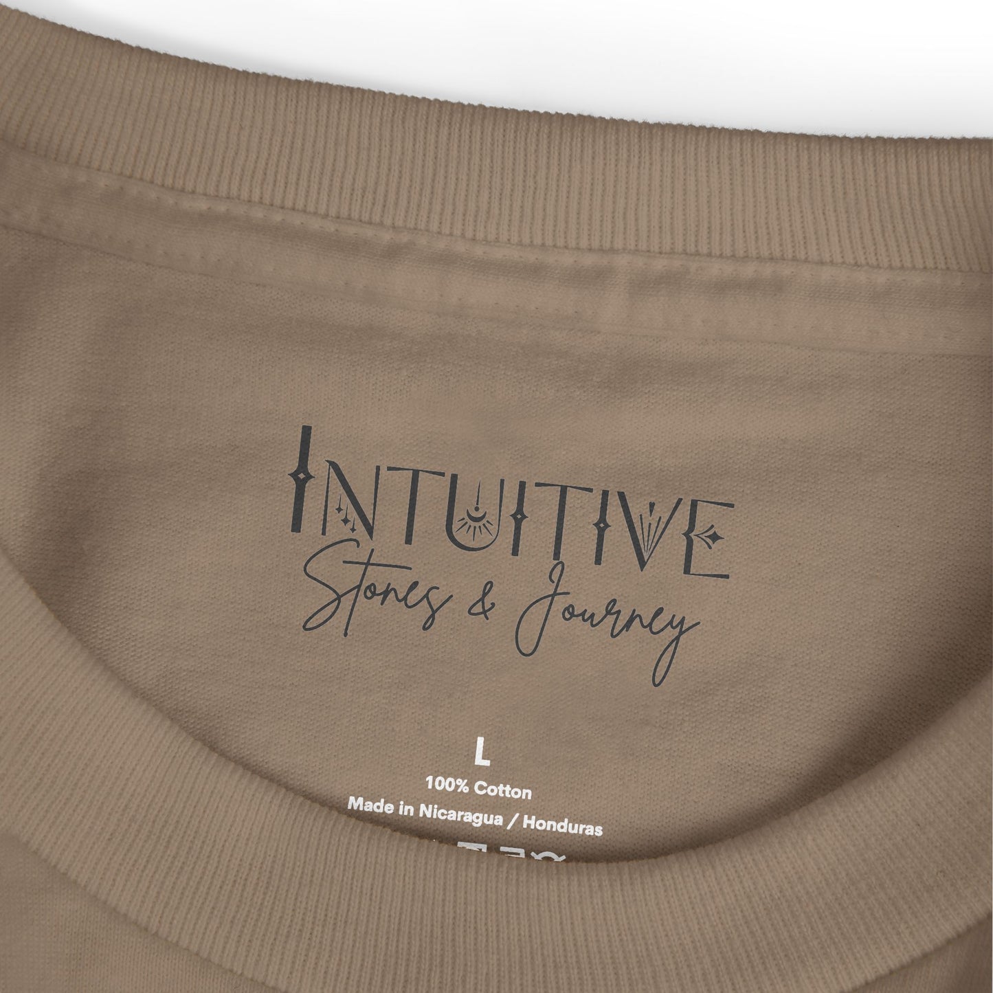 Unisex Connect to Your Happy Tee - Garment-Dyed Heavyweight Cotton