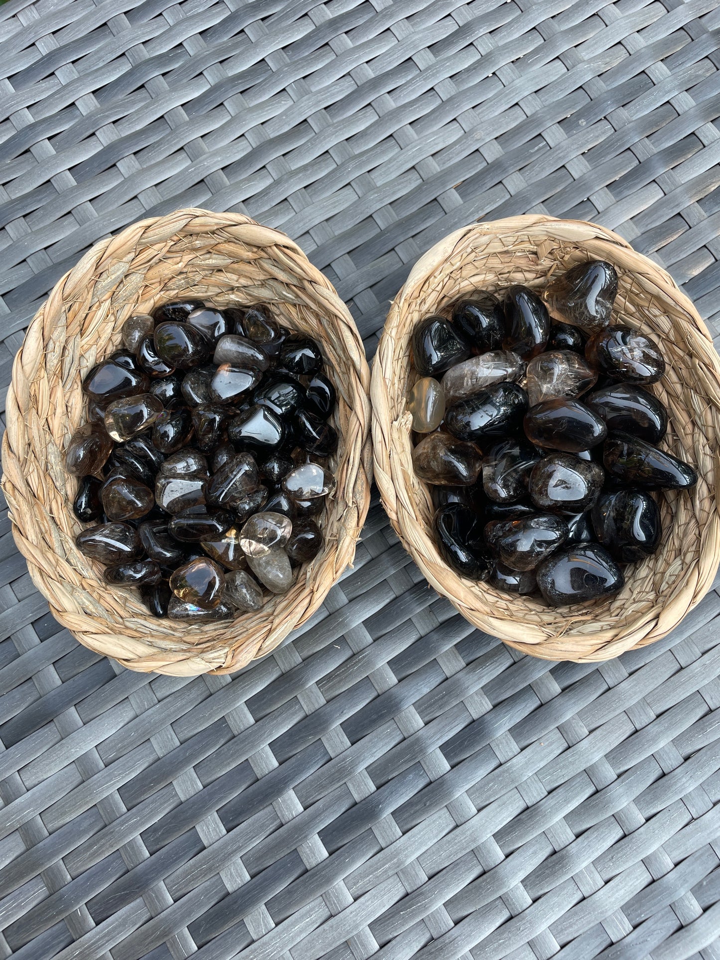 Smoky Quartz Tumbled stone