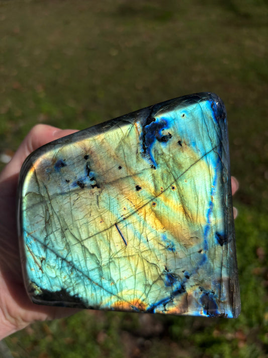 Labradorite freeform #4