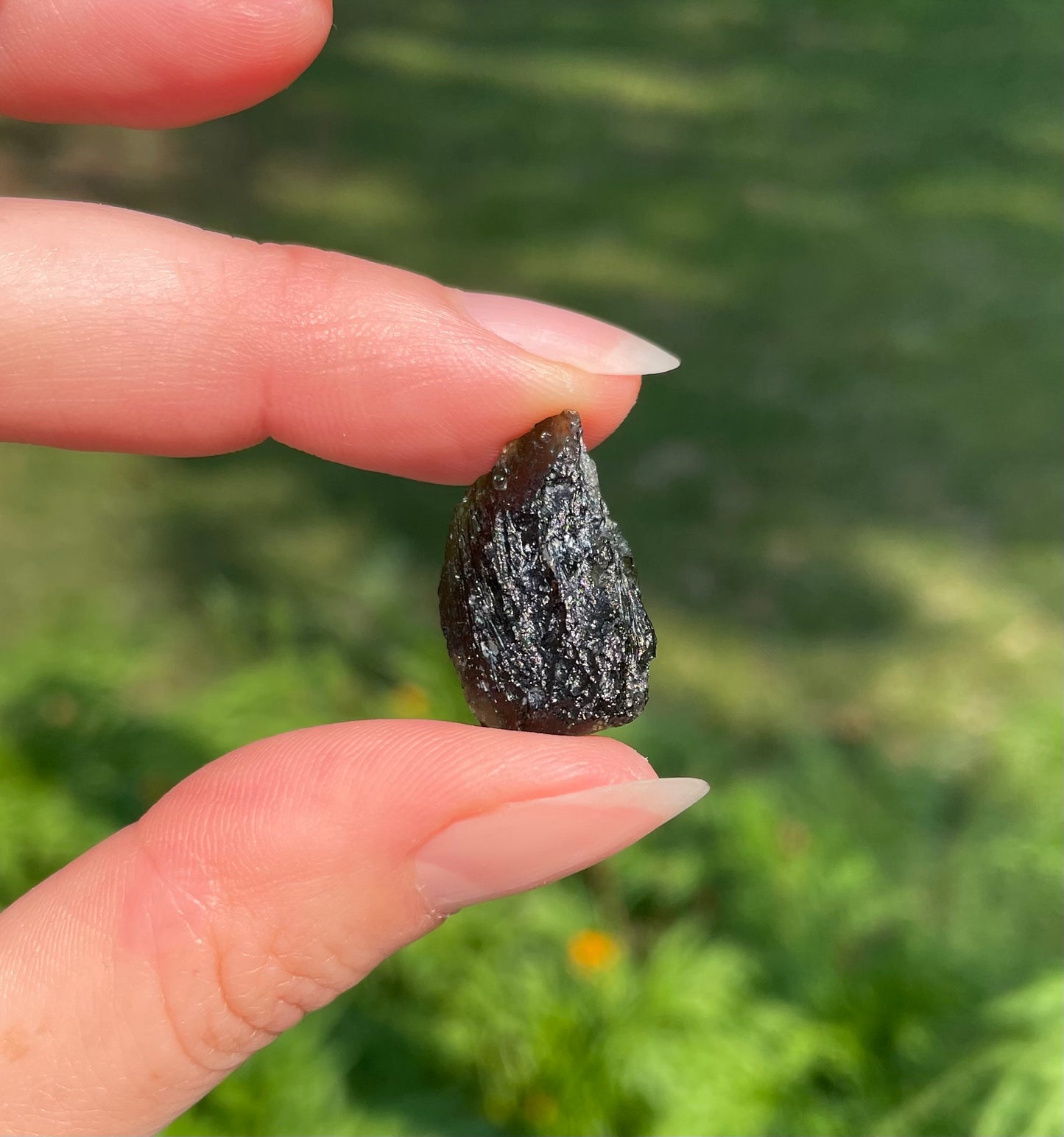 Moldavite