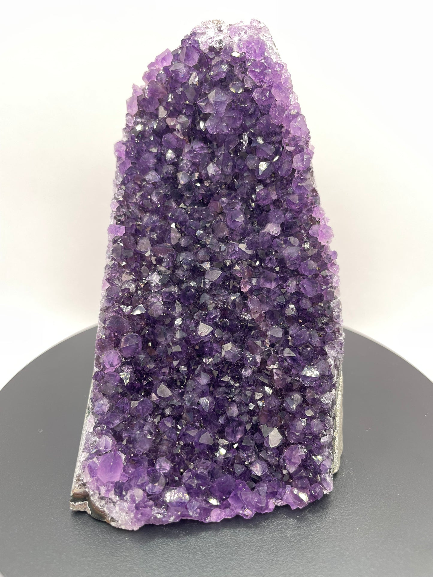 Amethyst Cut Base Geode #5