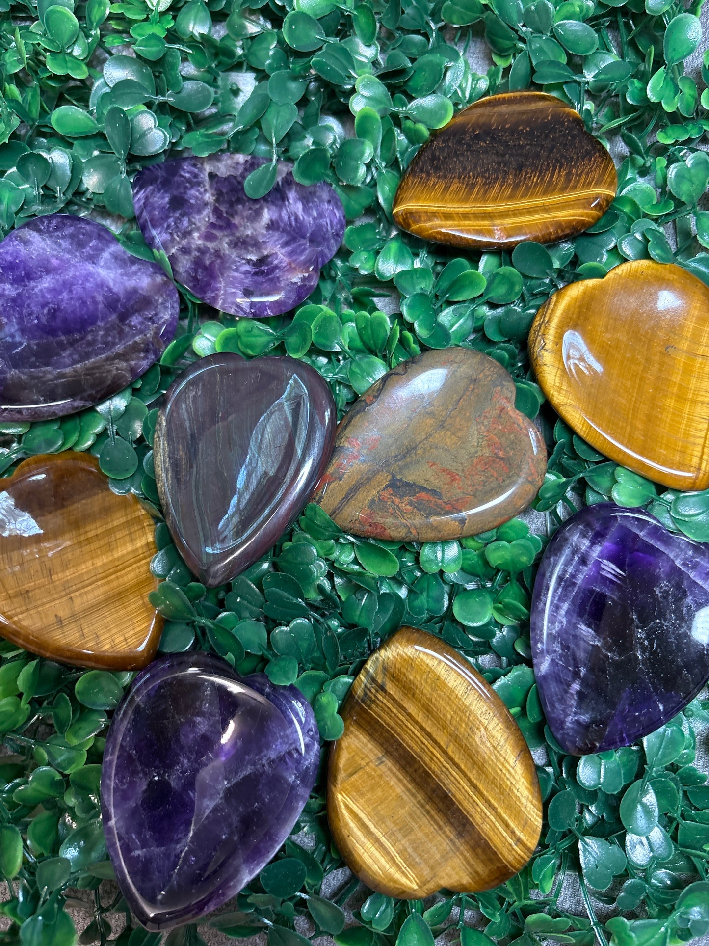 Worry Stone Heart