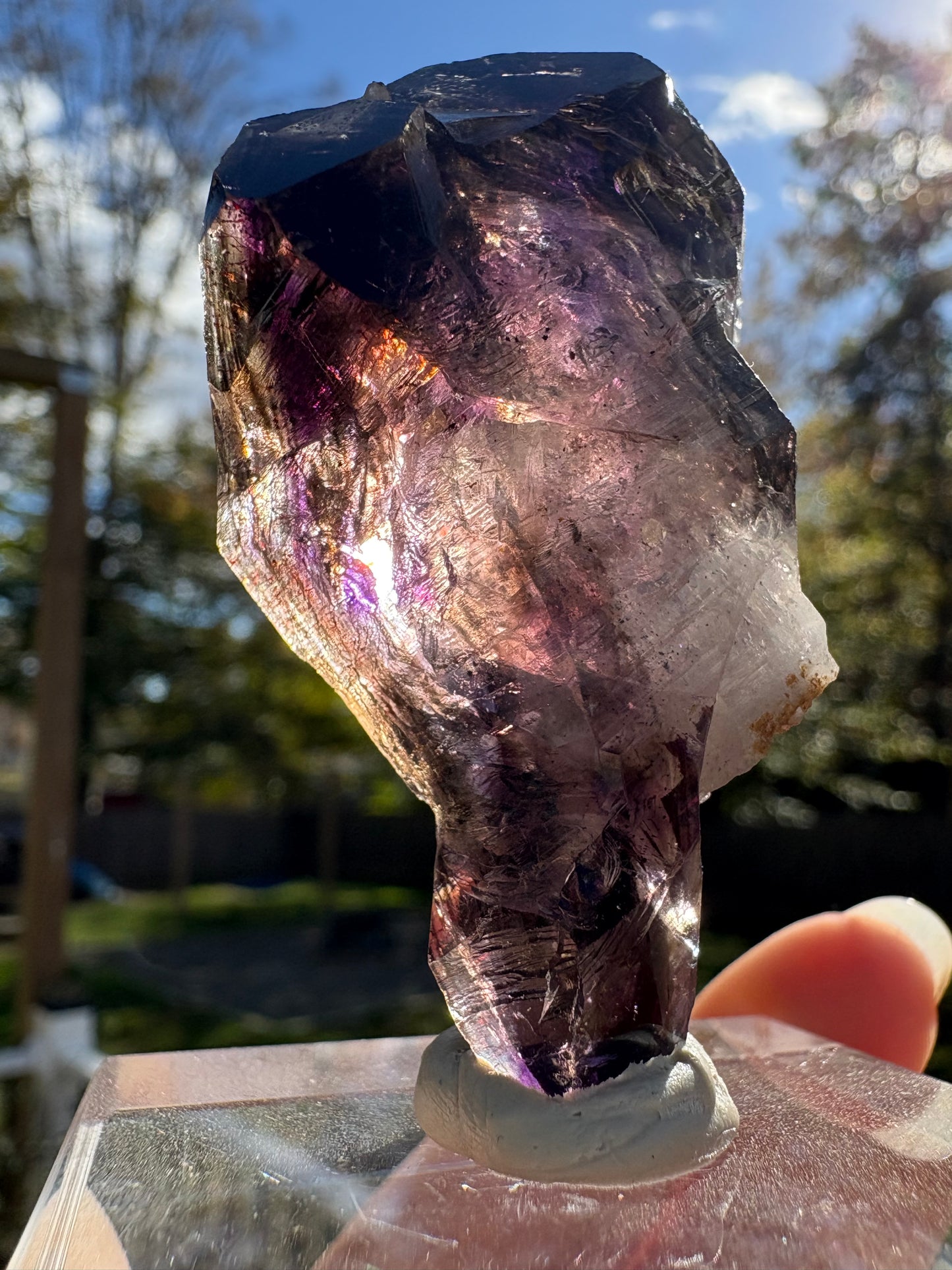 Shangaan Amethyst #3