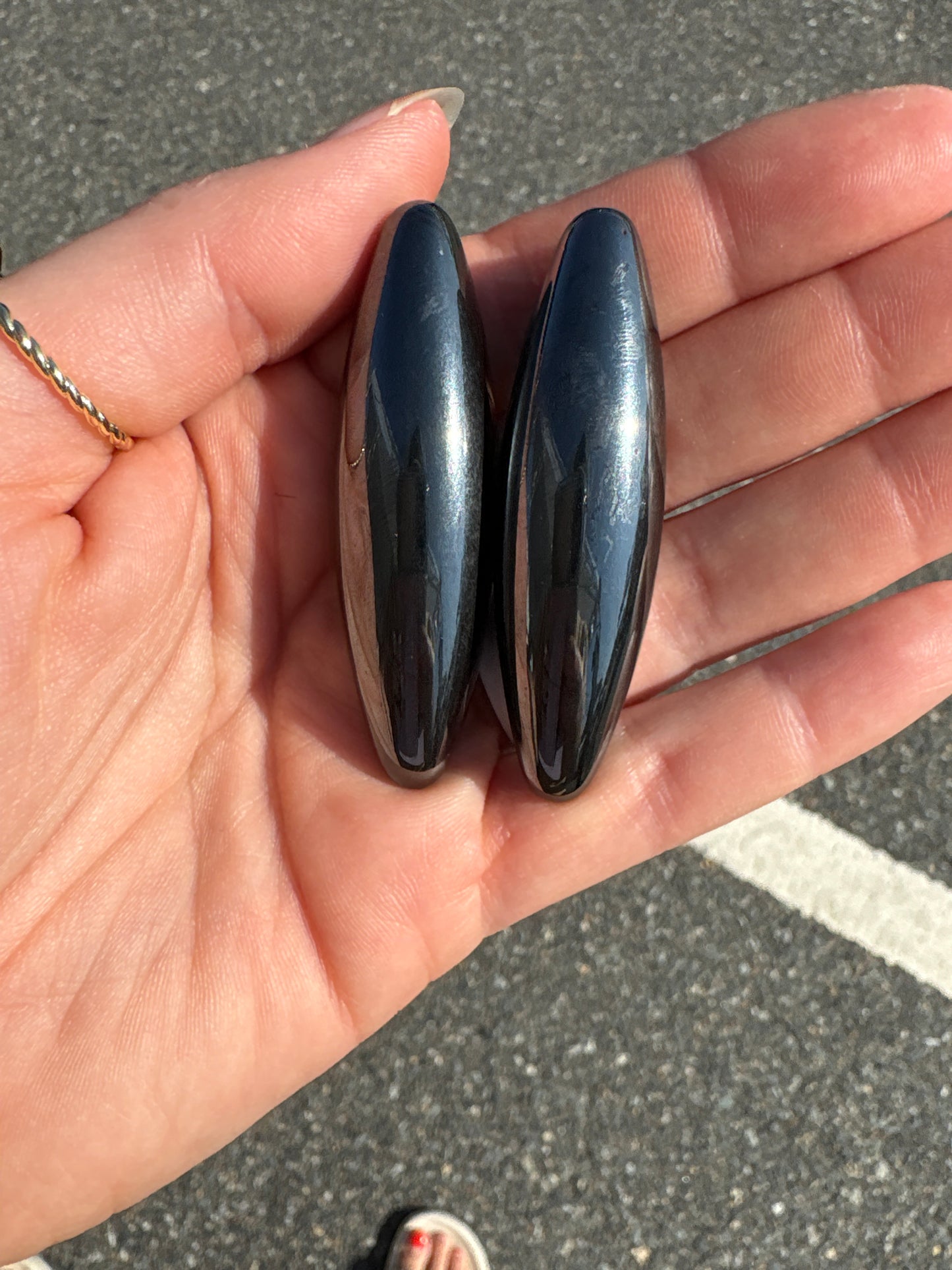 Magnetic Hematite