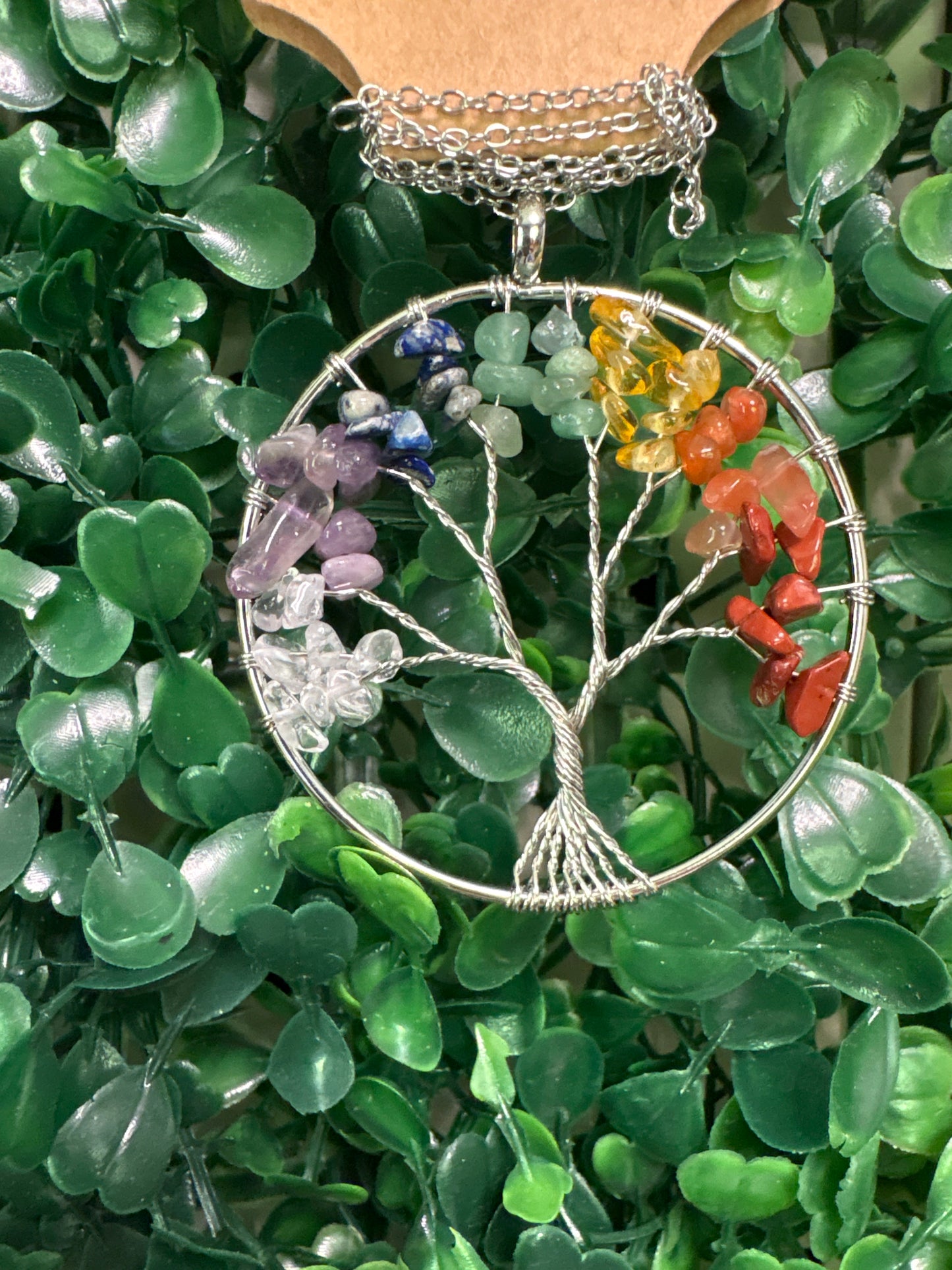 Tree of life Necklace