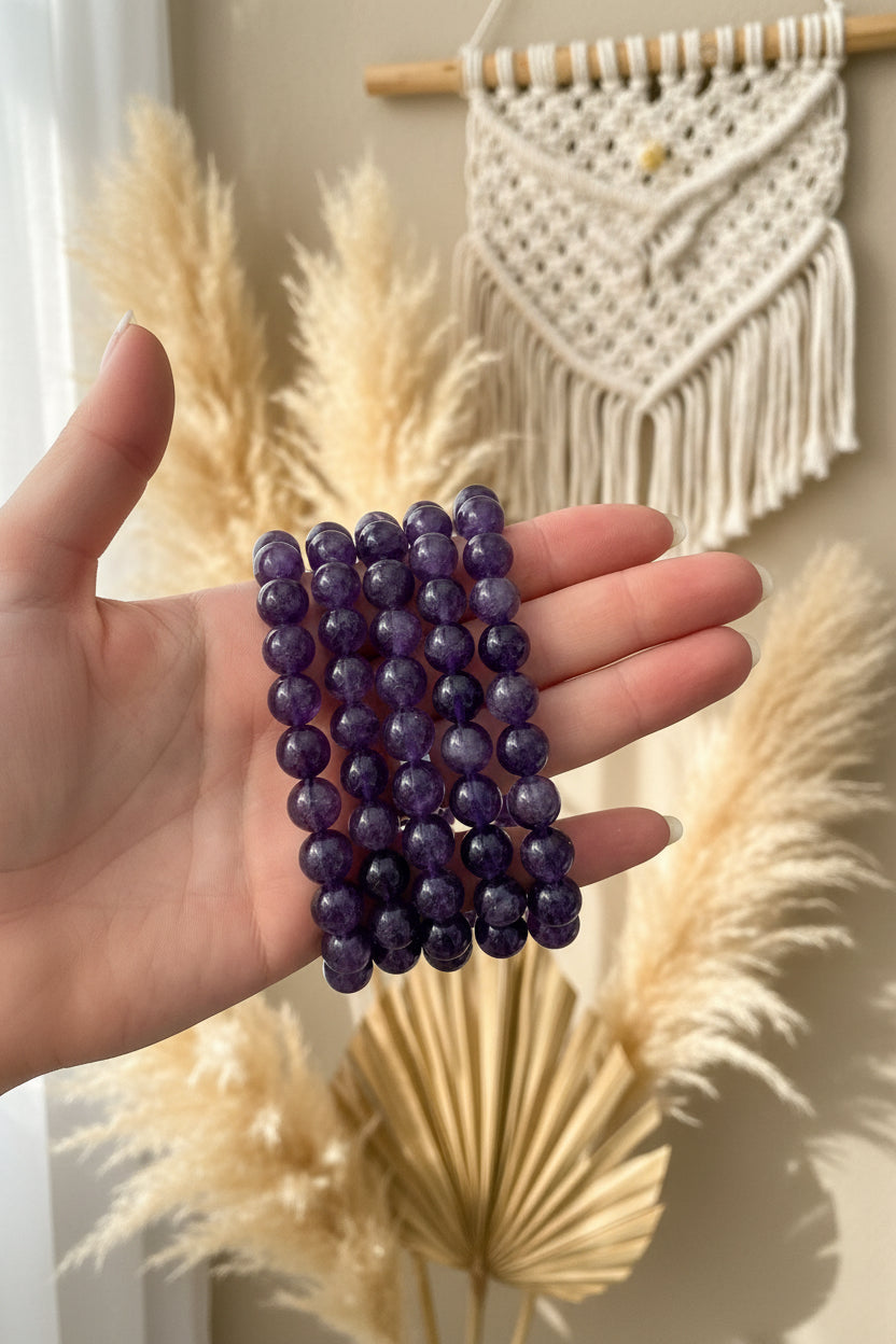 Amethyst Bracelet