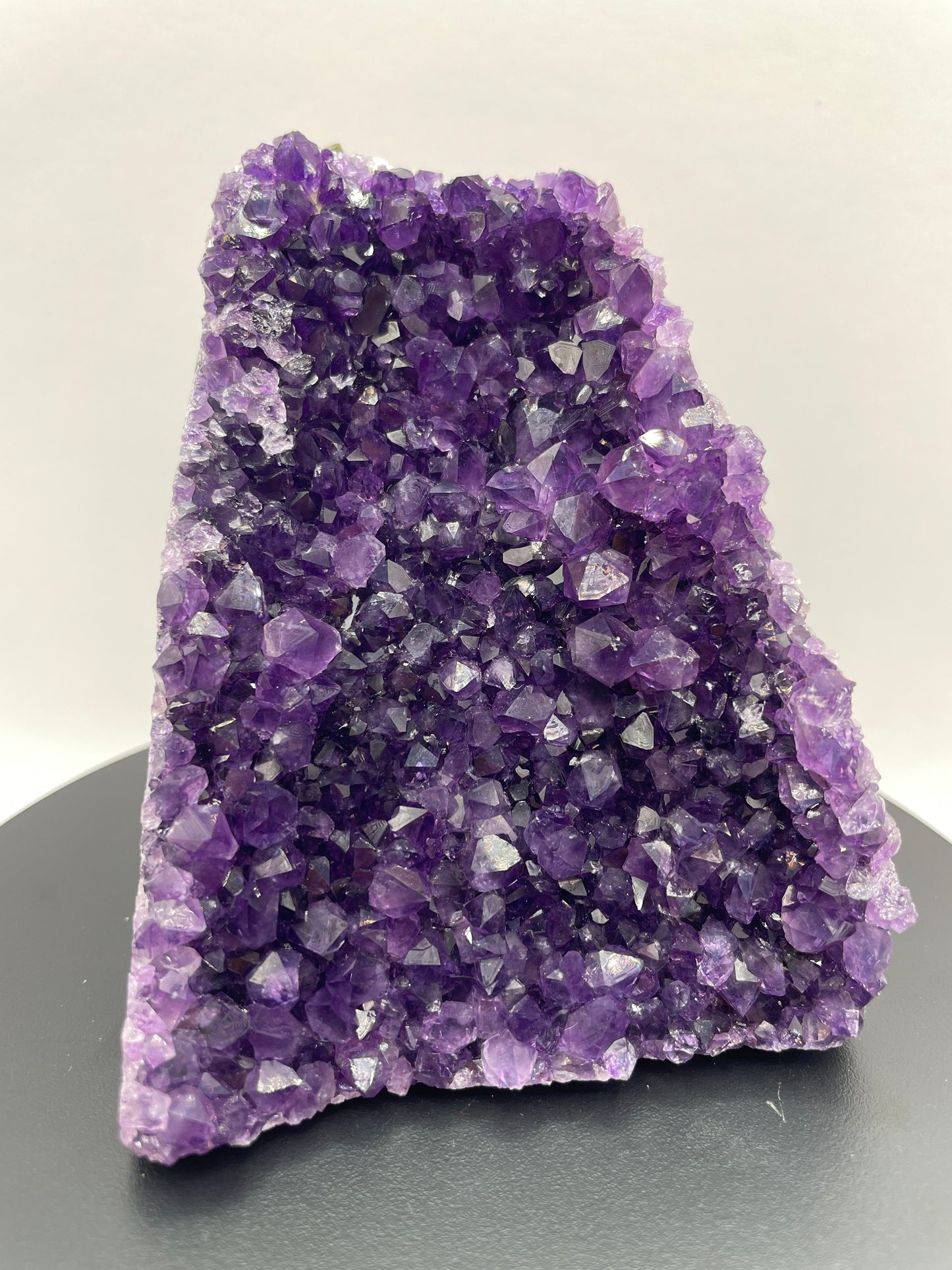 Amethyst Cut Base Geode #10