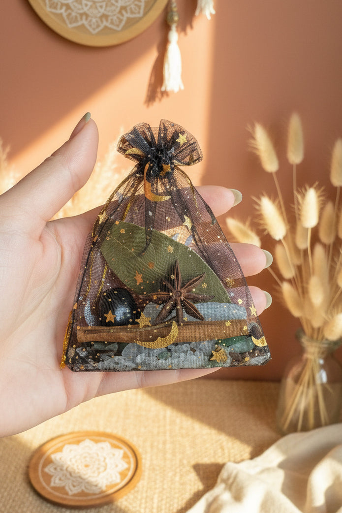 Blessing + Protection Bag