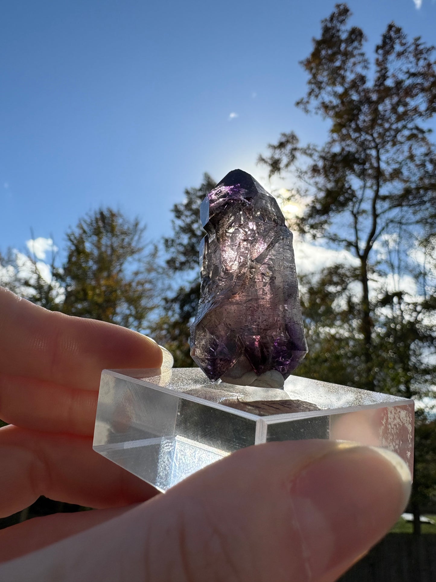 Shangaan Amethyst #2