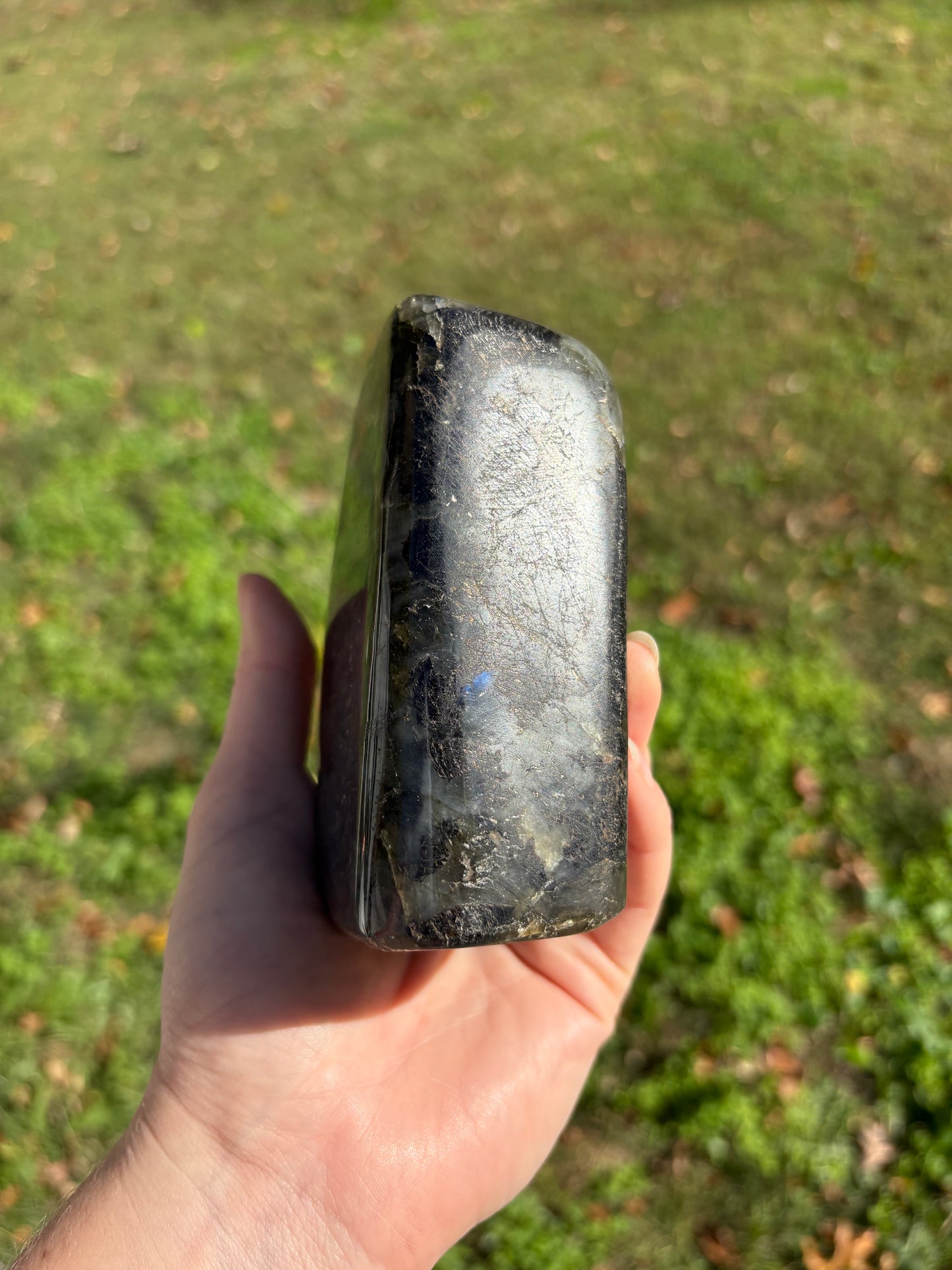 Labradorite freeform #1