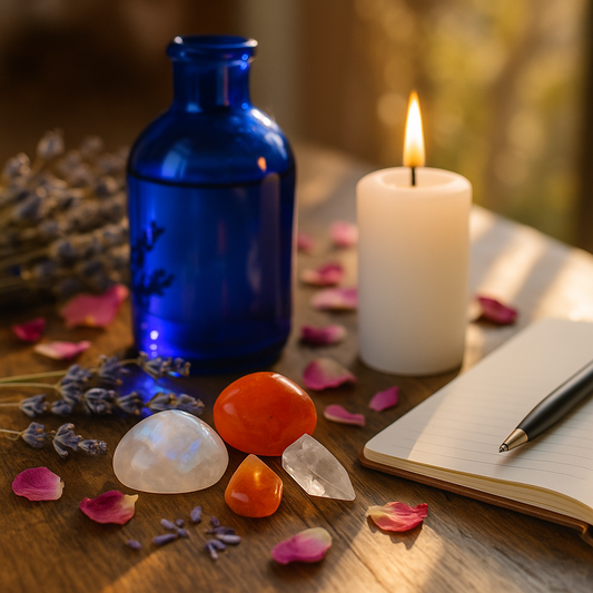 Mid-Year Vibe Audit: Crystals, Cosmic Check-Ins & Summer Soul Shine