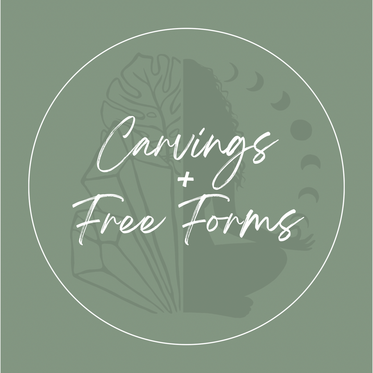 Carvings & Free Forms