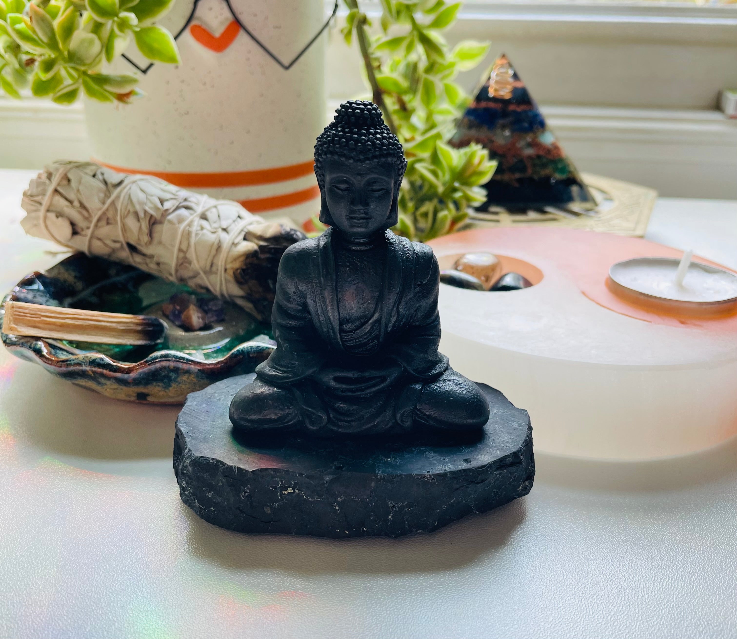 Cleansing & Recharging Items – Intuitive Stones & Journey