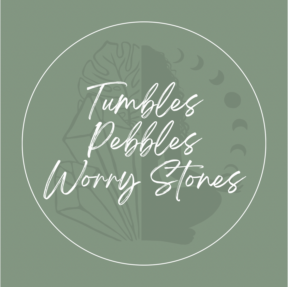 Tumbled | Pebbles | Worry Stones