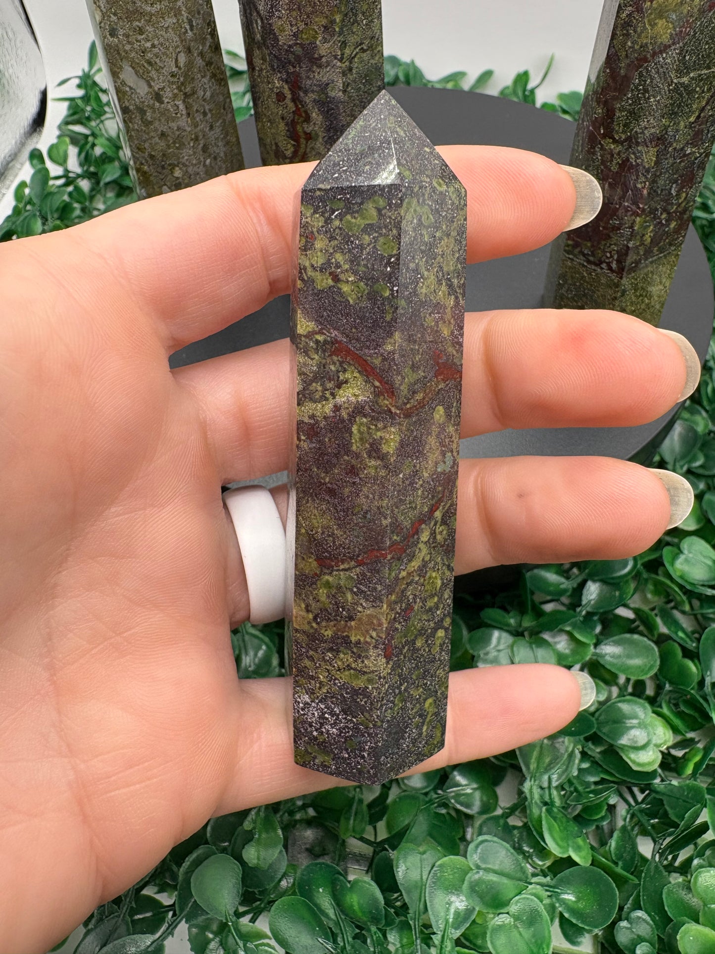 Dragon Blood Stone Tower/Point￼