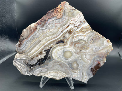 Mexican Crazy Lace Agate #3